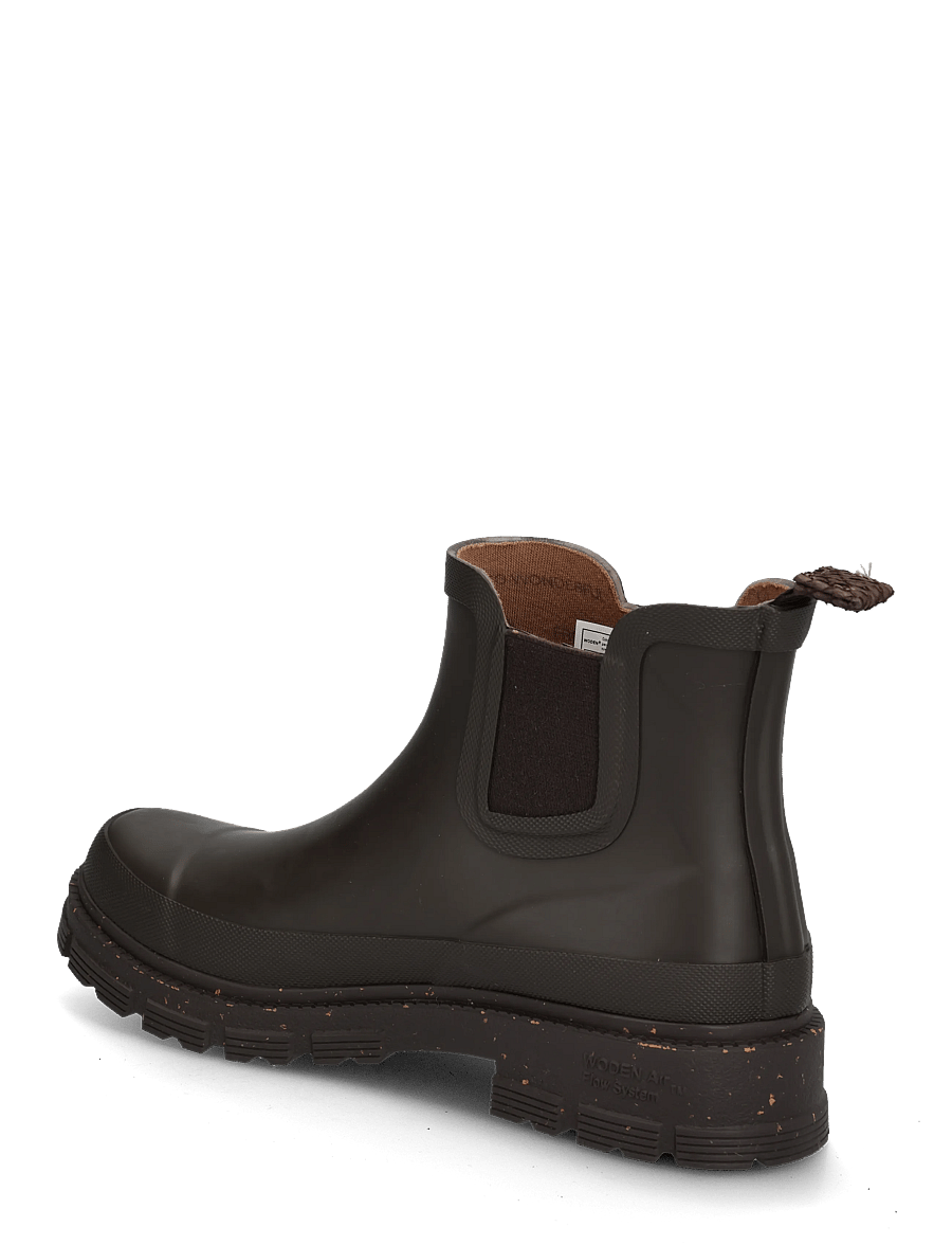 WODEN - Liv Waterproof - alltags-style - chocolate - 1