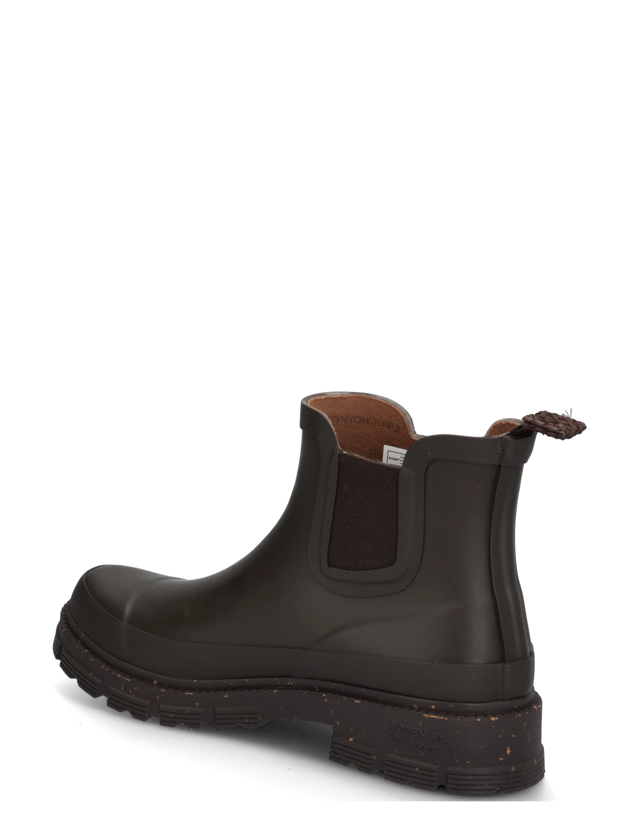 WODEN - Liv Waterproof - hverdags stil - chocolate - 1