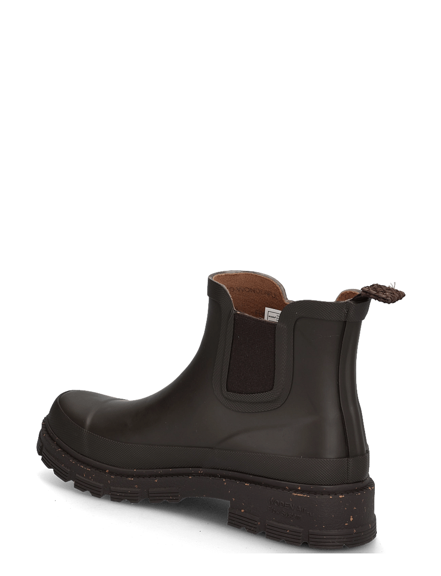 WODEN - Liv Waterproof - hverdags stil - chocolate - 1