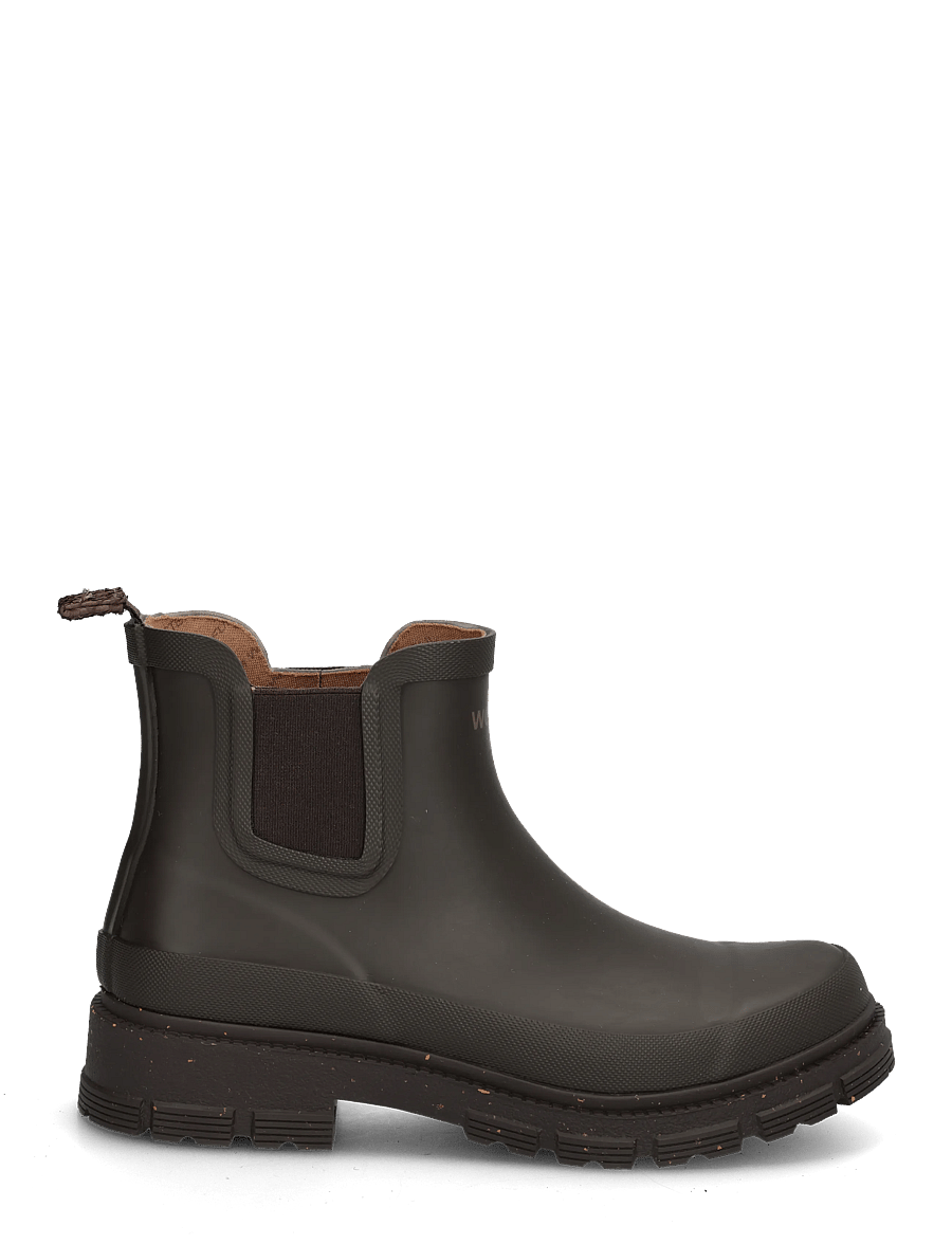 WODEN - Liv Waterproof - alltags-style - chocolate - 2
