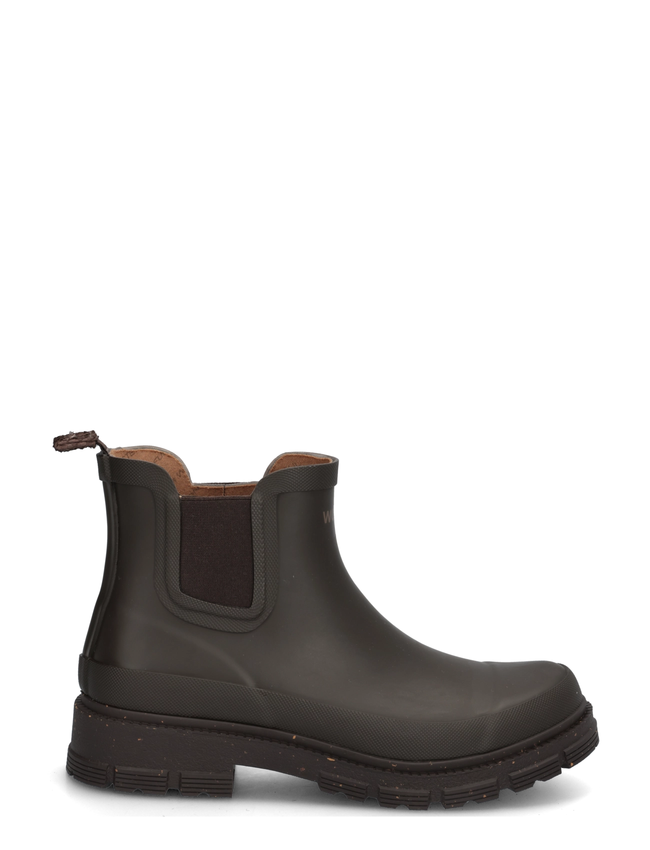 WODEN - Liv Waterproof - hverdags stil - chocolate - 2