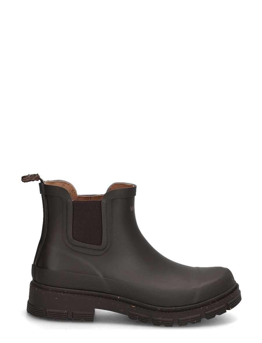WODEN - Liv Waterproof - hverdags stil - chocolate - 2