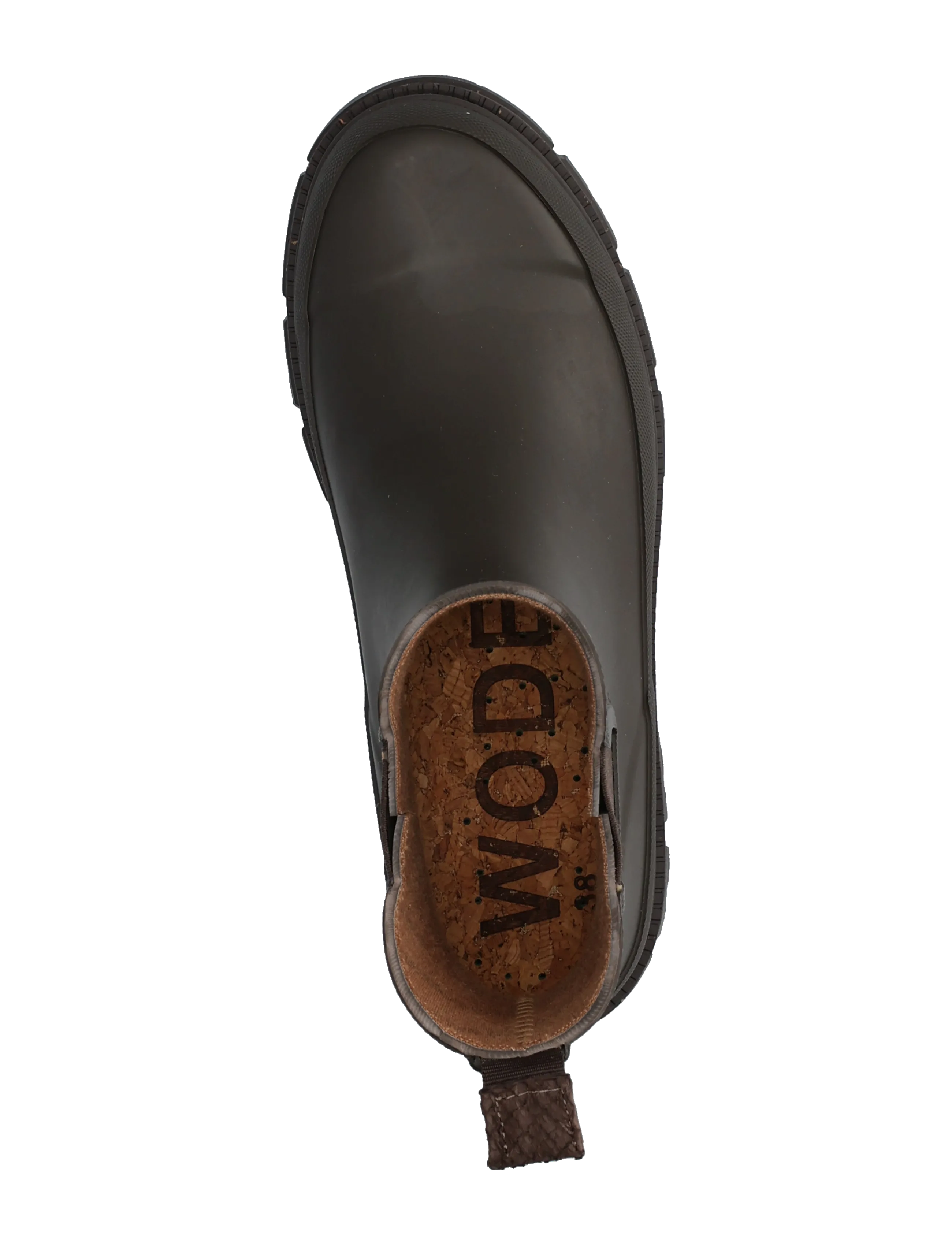 WODEN - Liv Waterproof - alltags-style - chocolate - 3