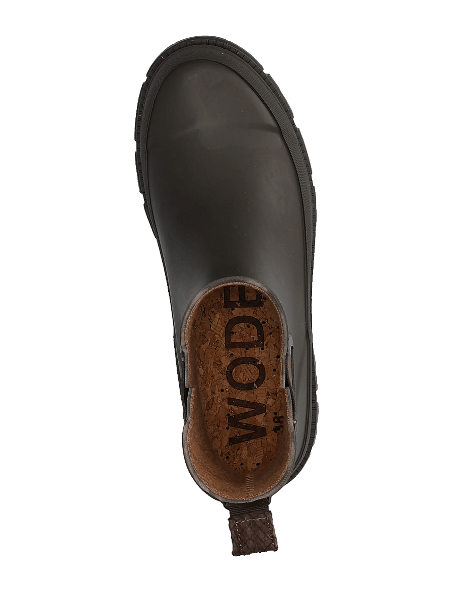 WODEN - Liv Waterproof - alltags-style - chocolate - 3