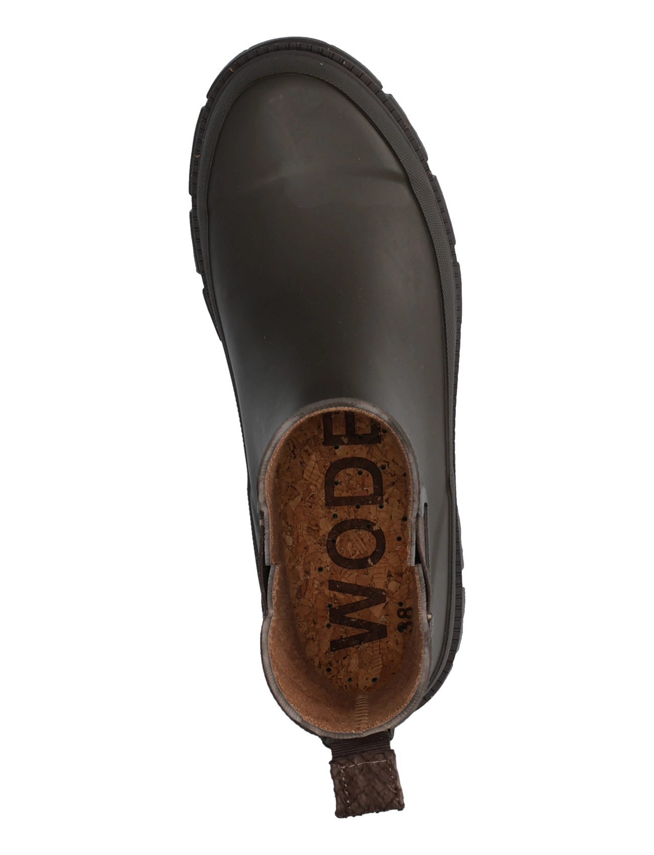 WODEN - Liv Waterproof - alltags-style - chocolate - 3