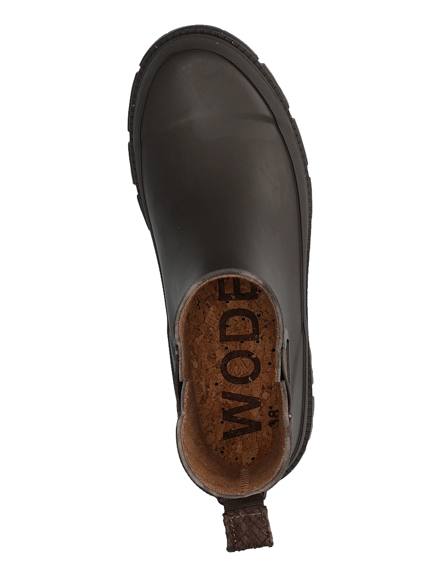 WODEN - Liv Waterproof - alltags-style - chocolate - 3