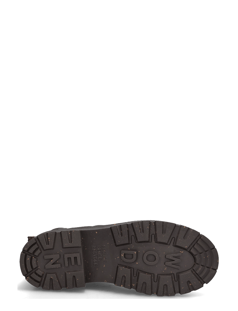 WODEN - Liv Waterproof - hverdags stil - chocolate - 3