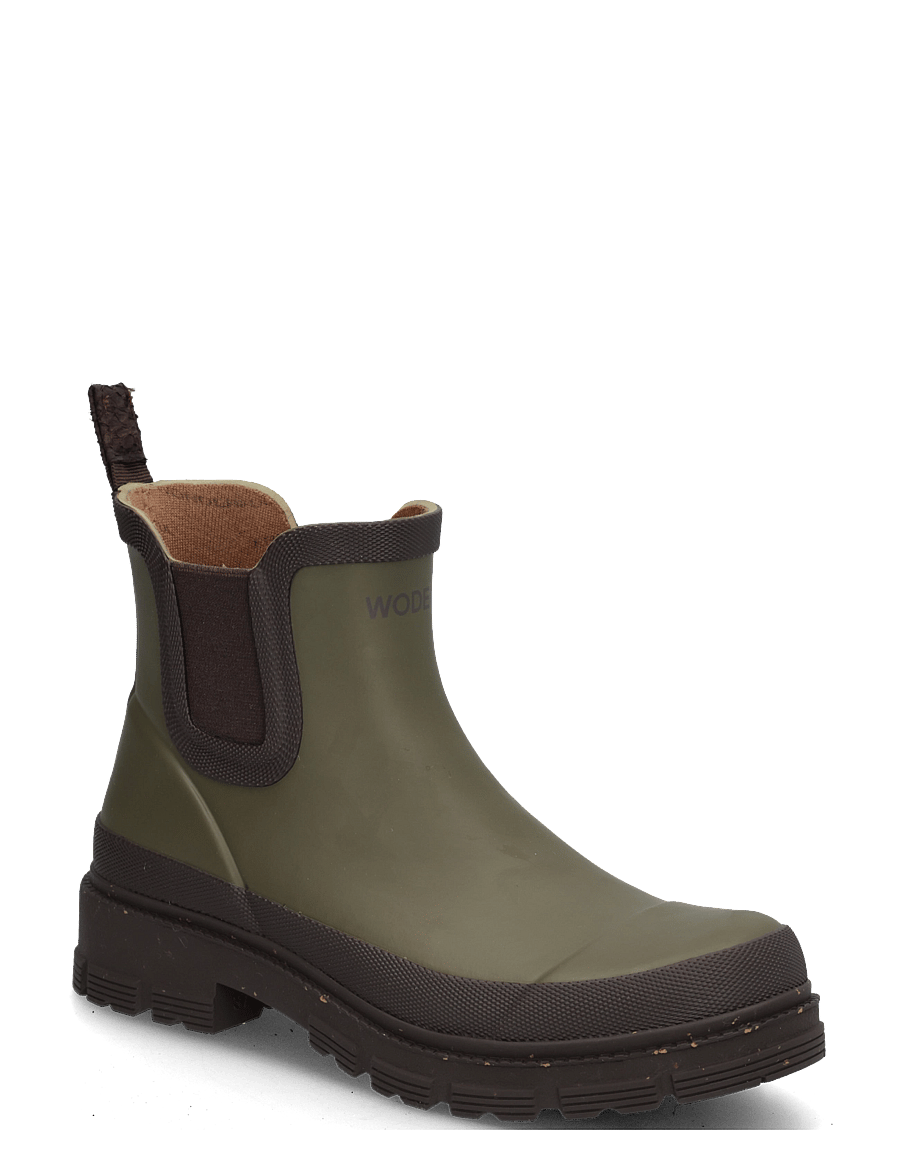 WODEN - Liv Waterproof - vardagsstil - dark olive - 0