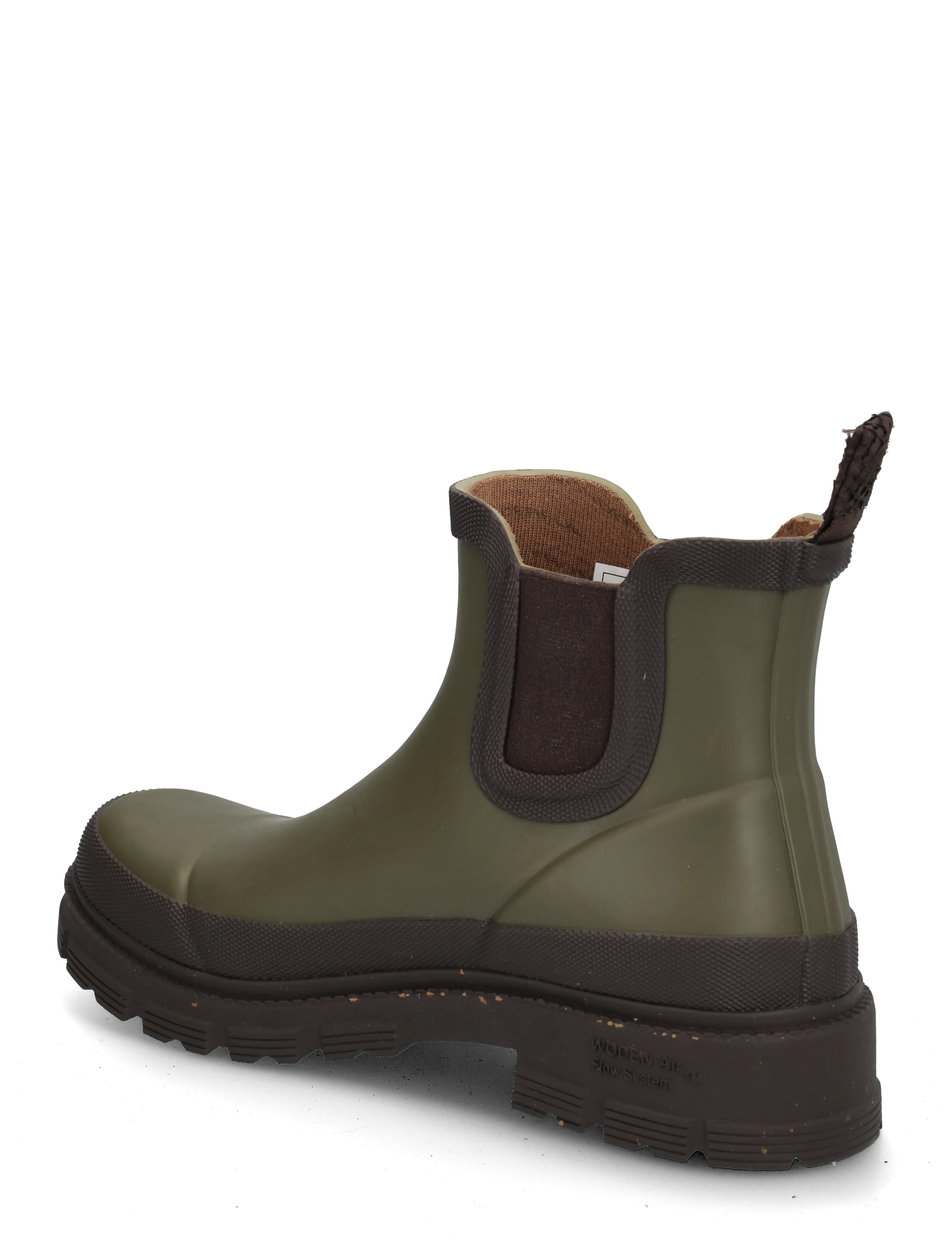 WODEN - Liv Waterproof - everyday style - dark olive - 2