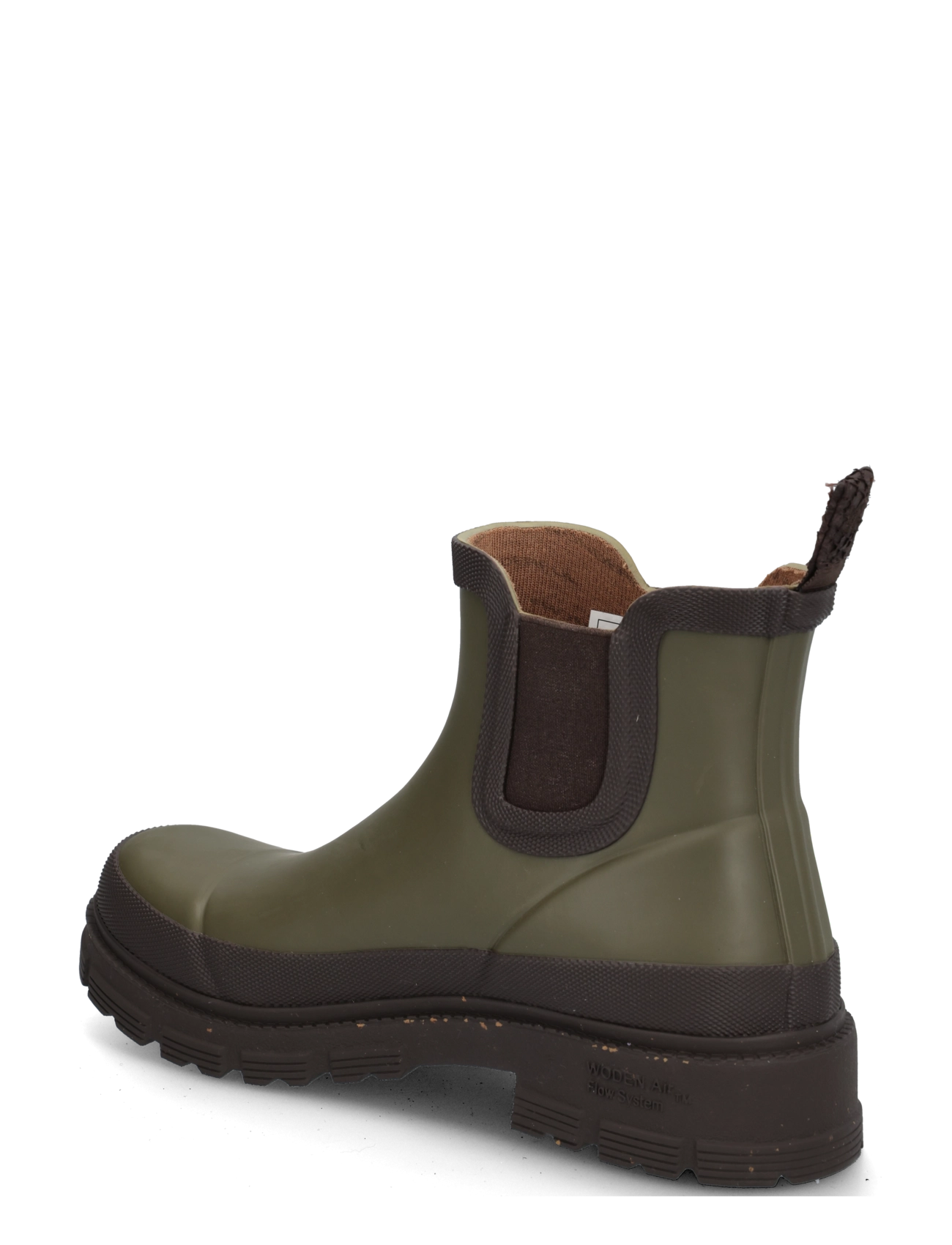 WODEN - Liv Waterproof - vardagsstil - dark olive - 1