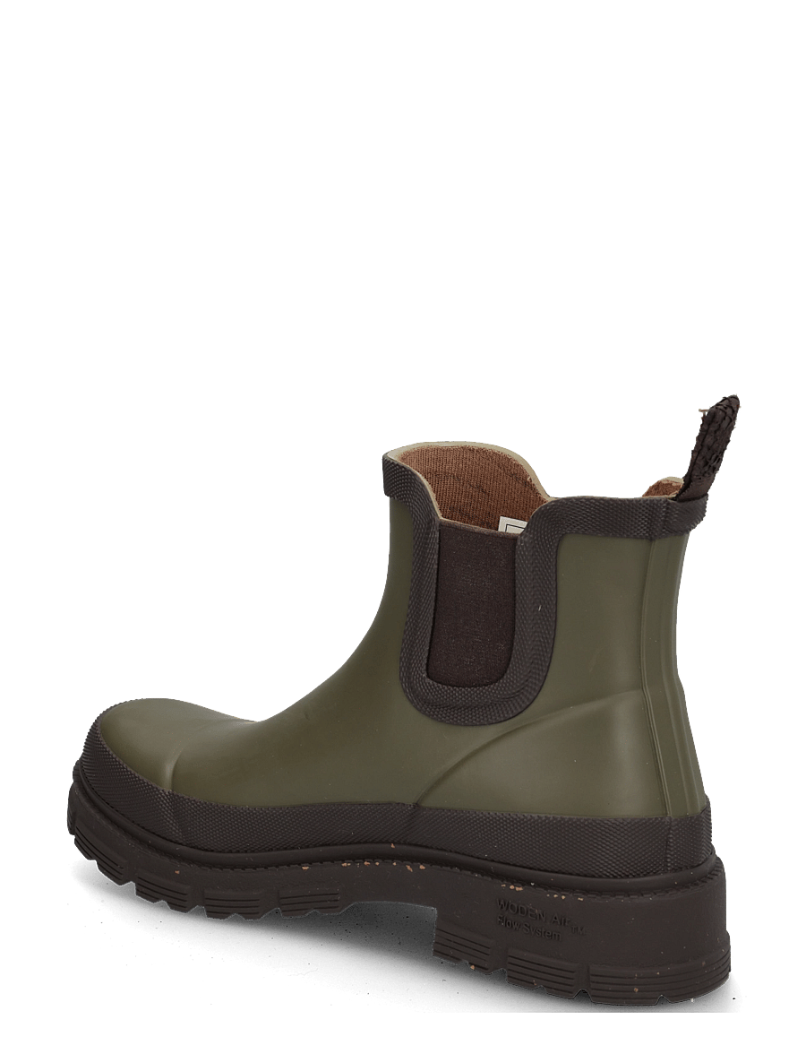 WODEN - Liv Waterproof - vardagsstil - dark olive - 1