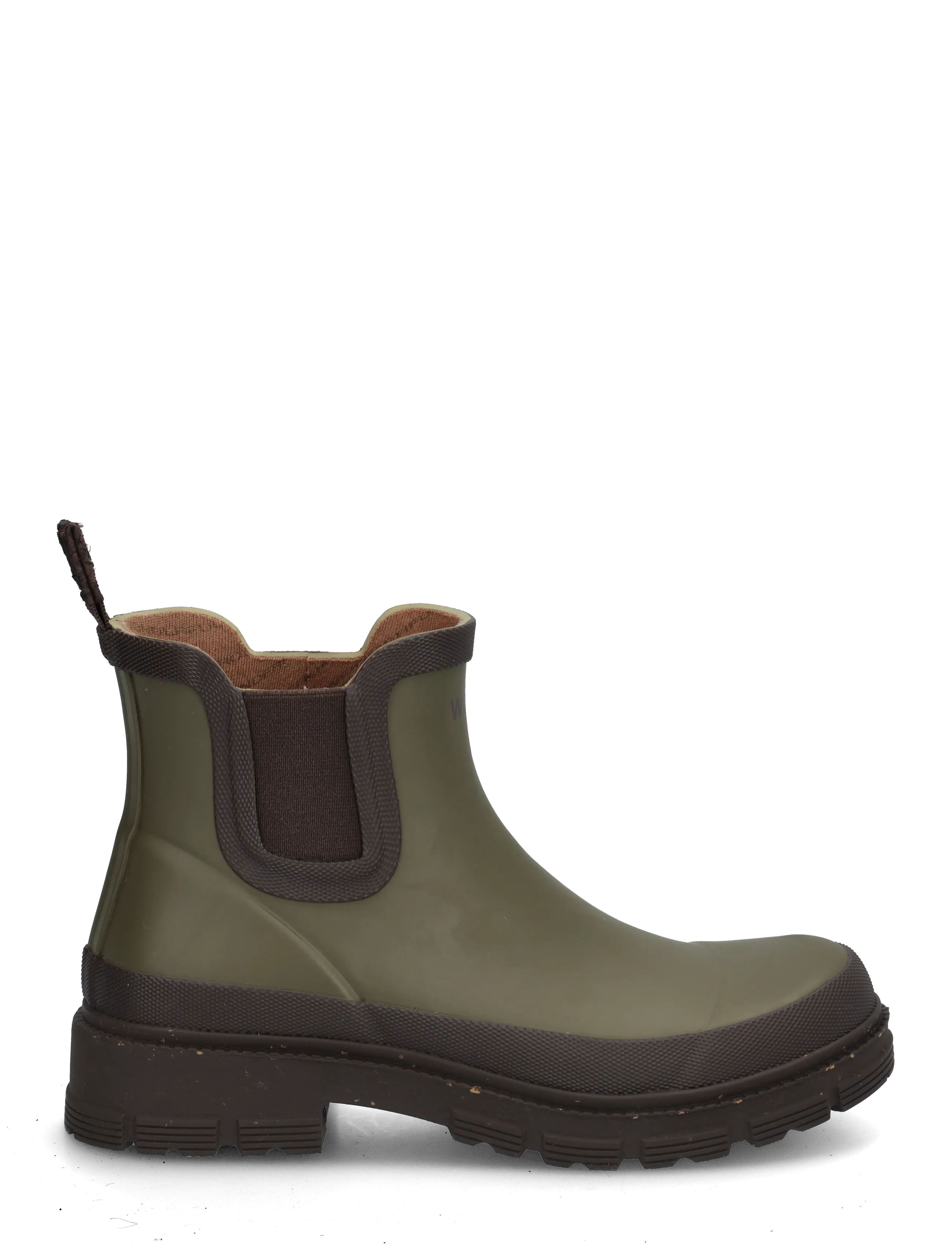 WODEN - Liv Waterproof - everyday style - dark olive - 3