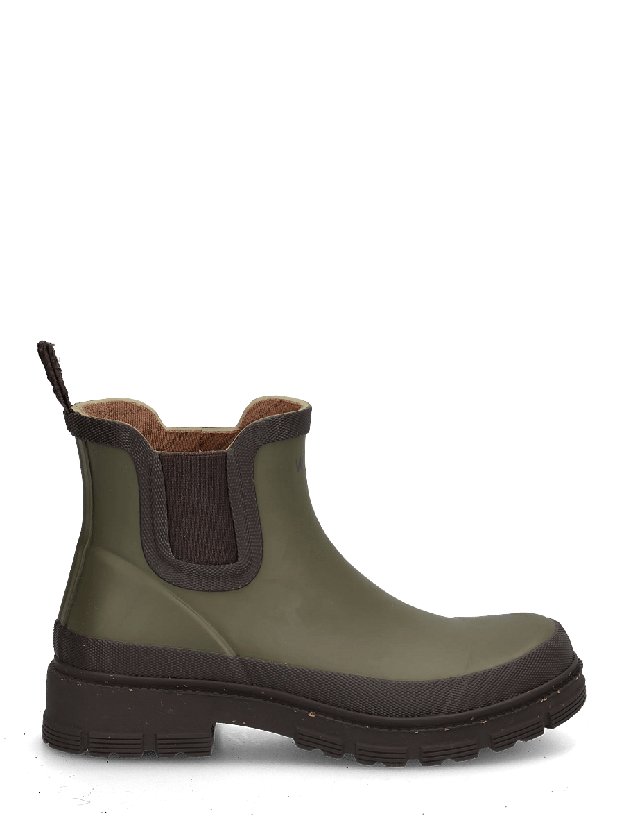 WODEN - Liv Waterproof - hverdags stil - dark olive - 3