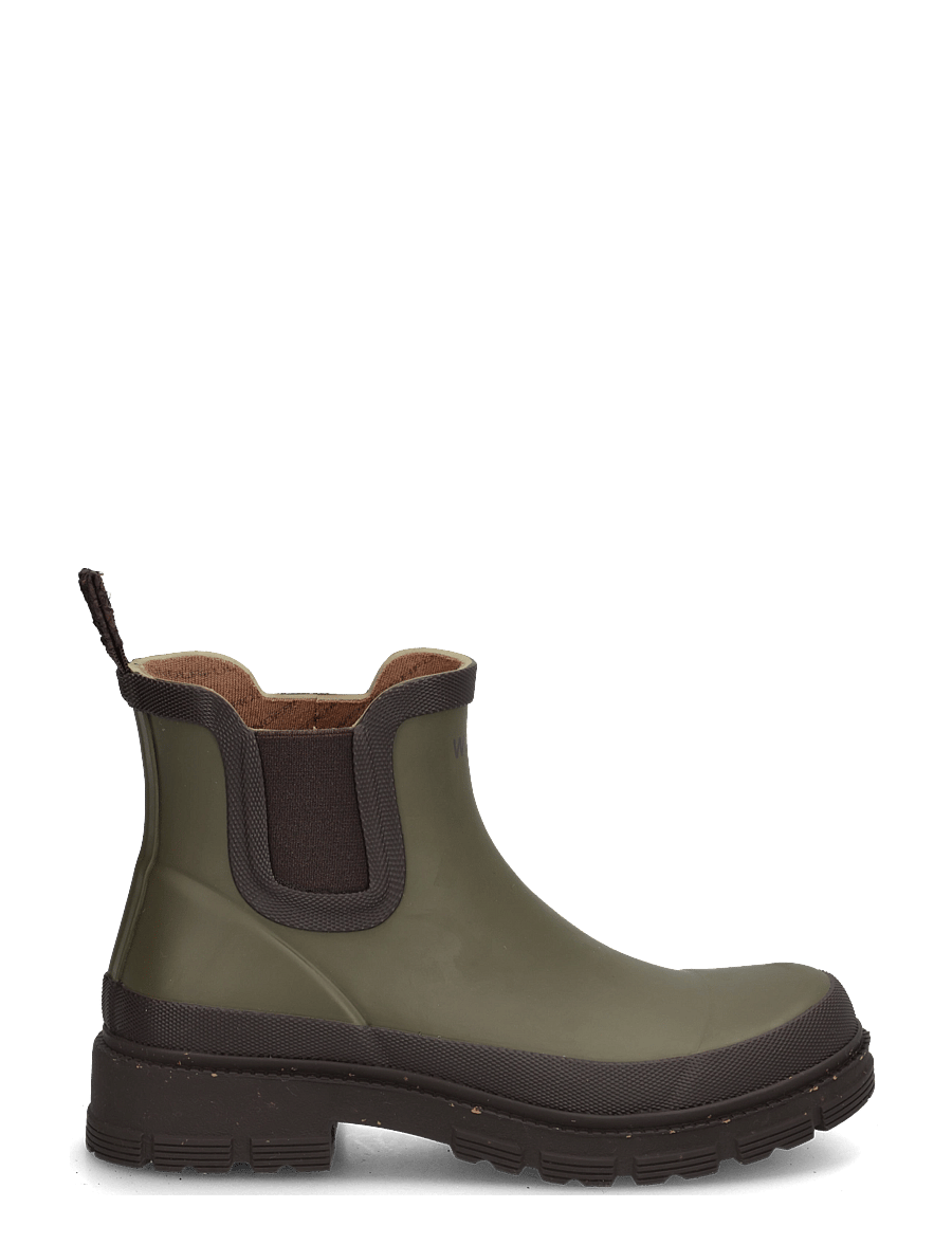 WODEN - Liv Waterproof - vardagsstil - dark olive - 2