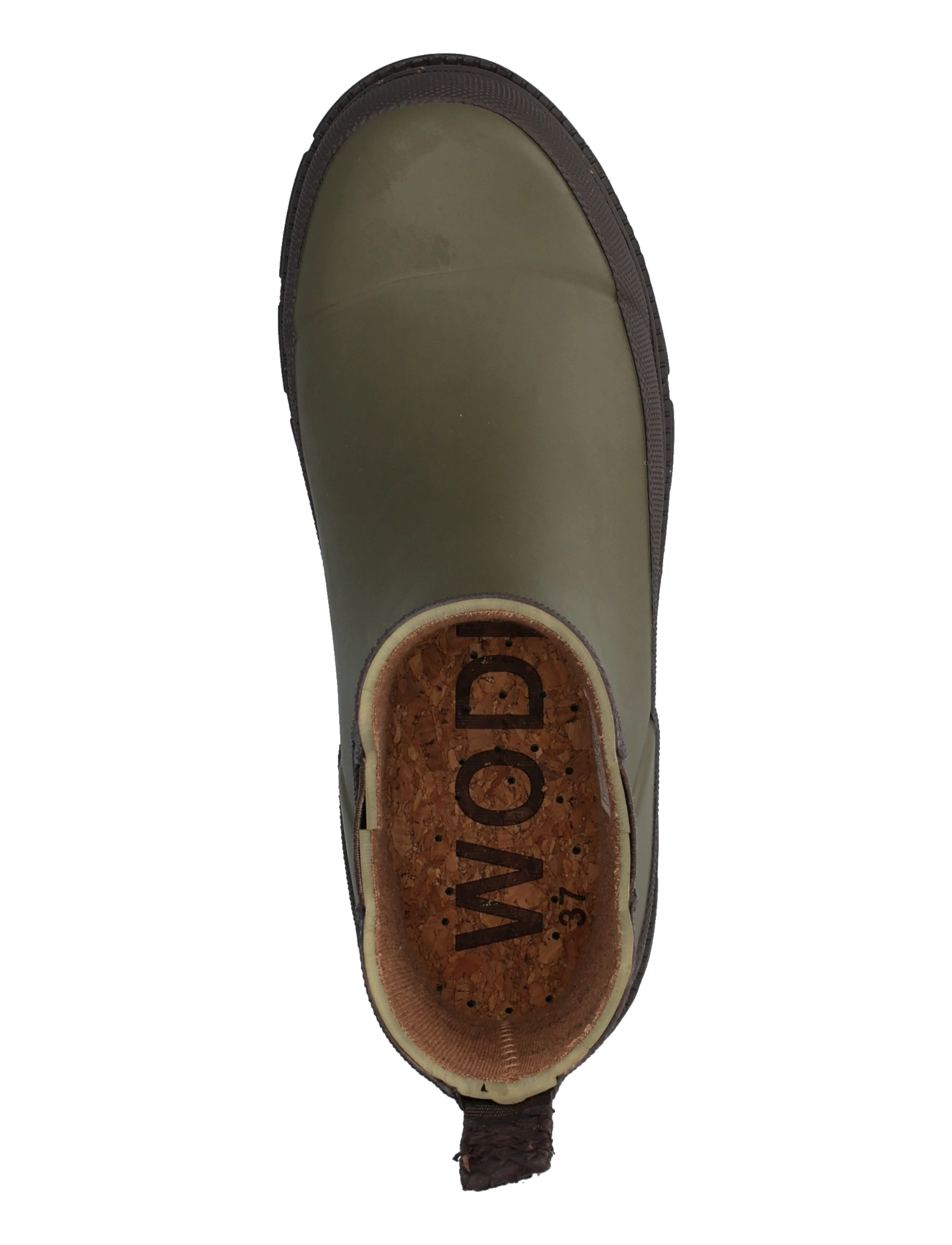 WODEN - Liv Waterproof - vardagsstil - dark olive - 3