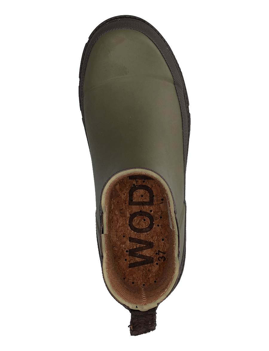 WODEN - Liv Waterproof - vardagsstil - dark olive - 3