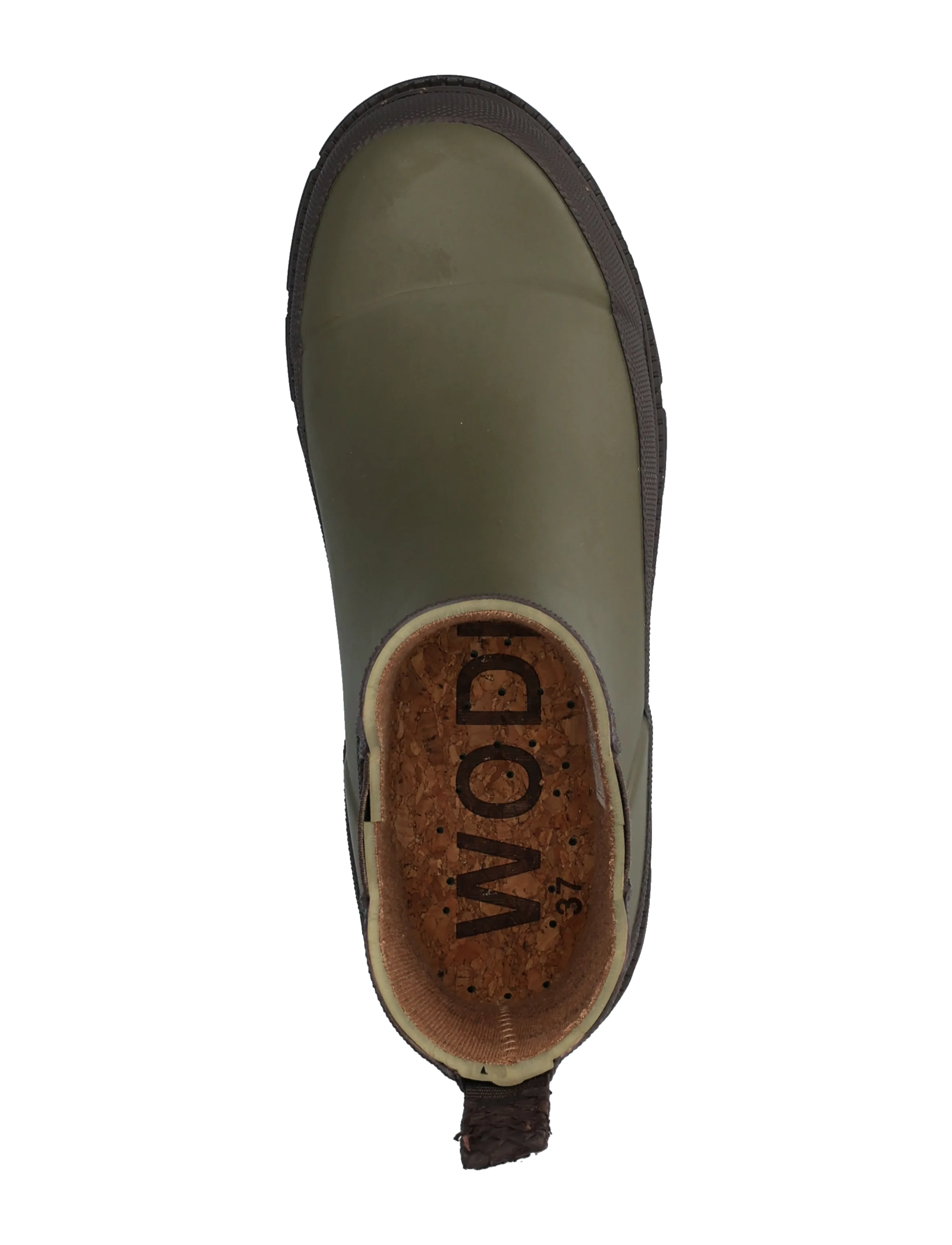 WODEN - Liv Waterproof - everyday style - dark olive - 4