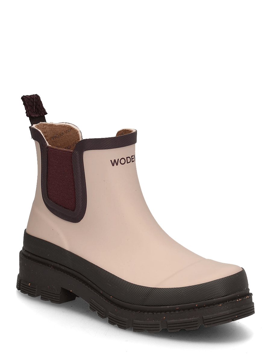 WODEN - Liv Waterproof - alltags-style - dry rose - 0