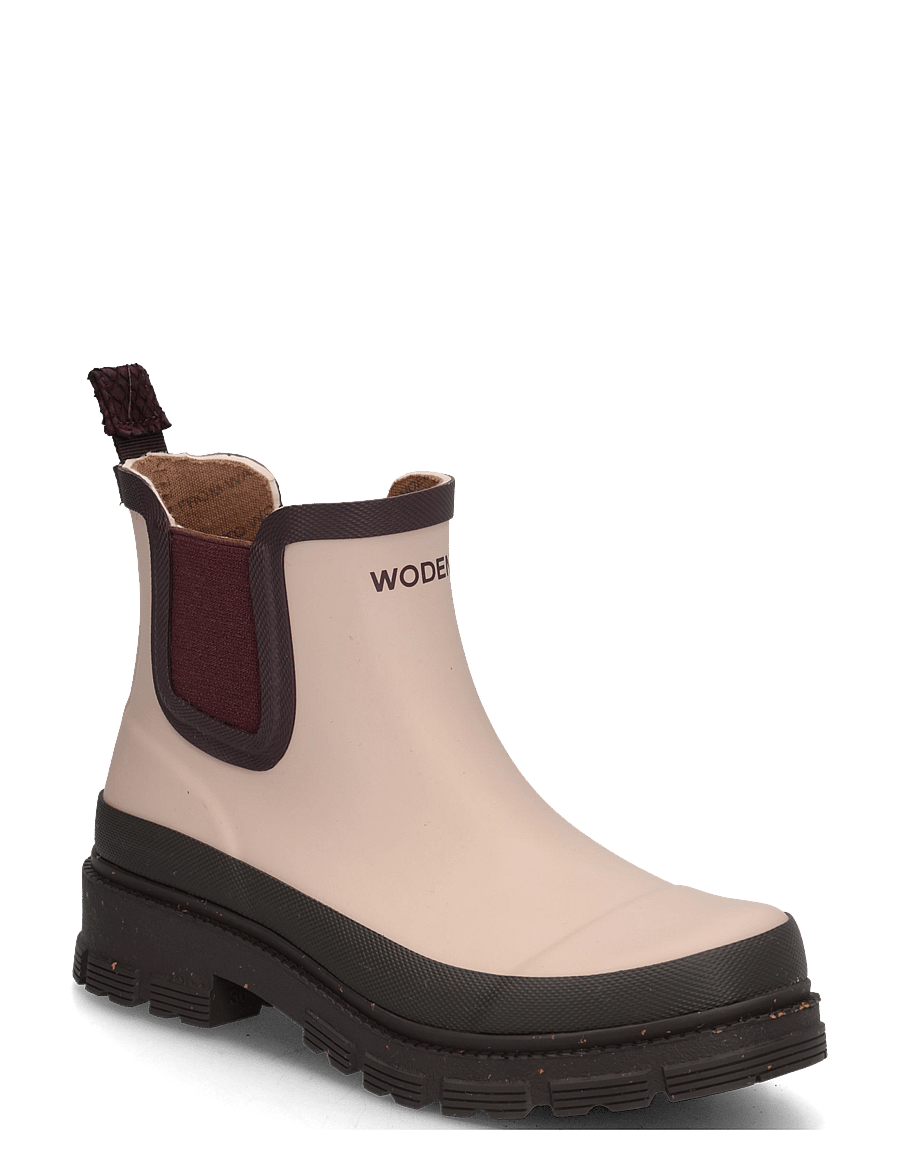 WODEN - Liv Waterproof - vardagsstil - dry rose - 0