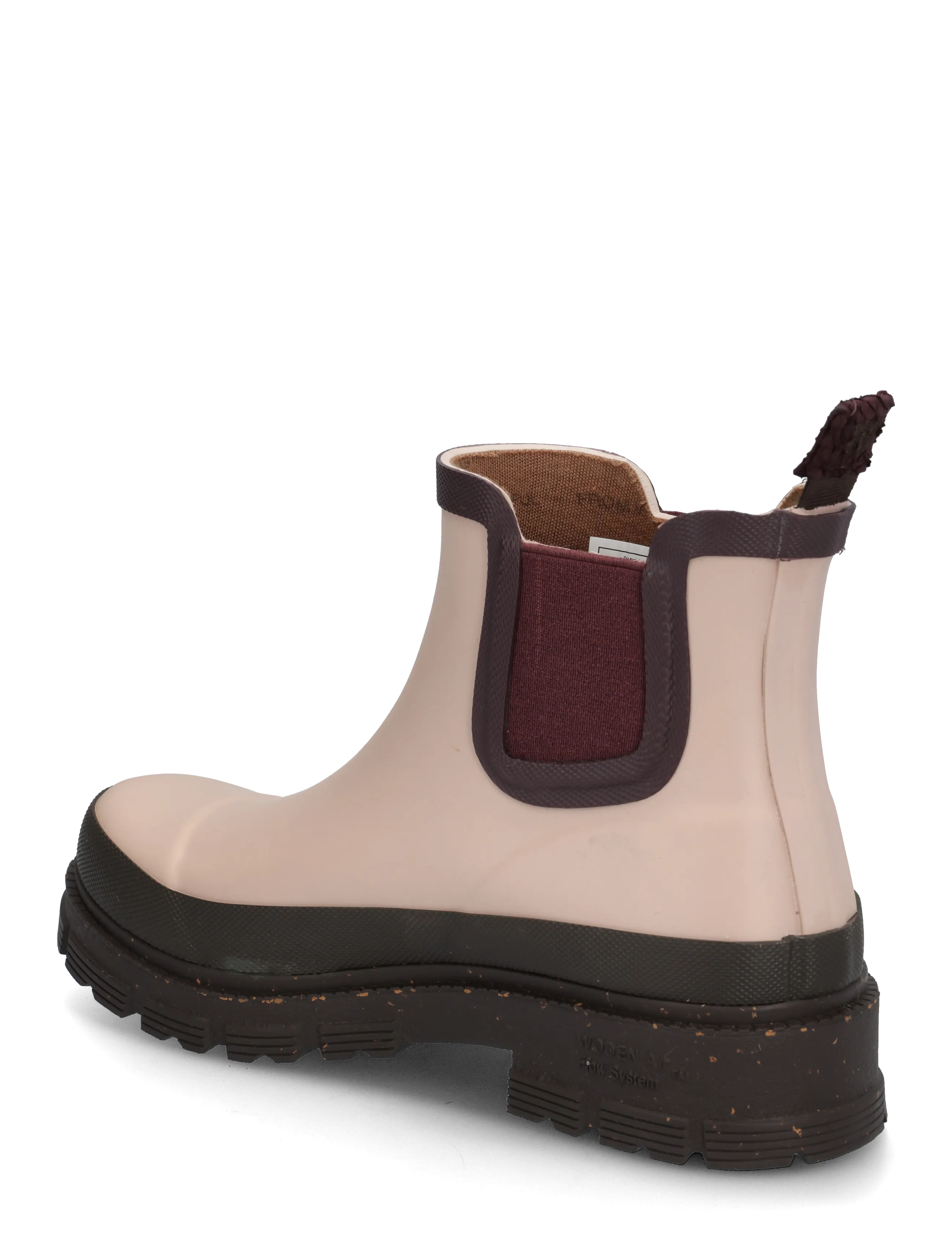 WODEN - Liv Waterproof - alltags-style - dry rose - 1