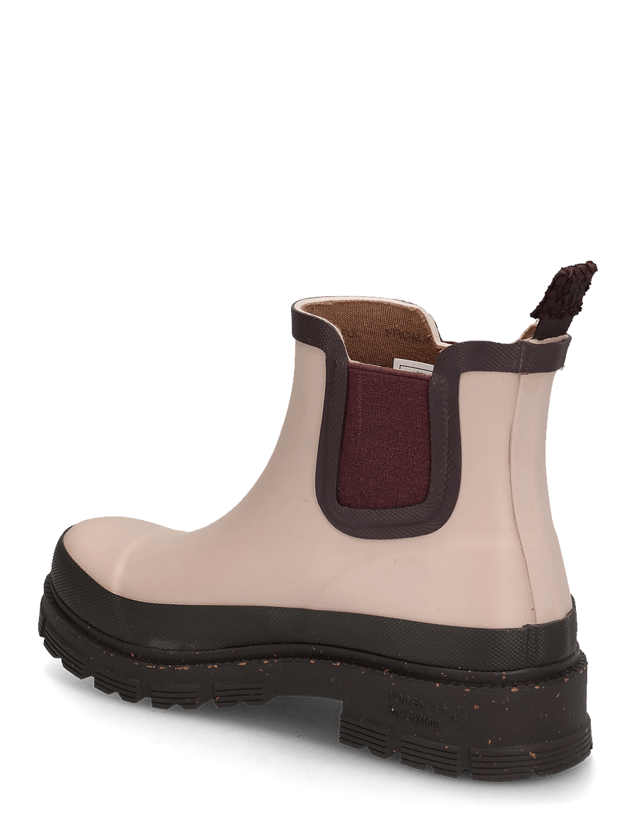 WODEN - Liv Waterproof - alltags-style - dry rose - 1
