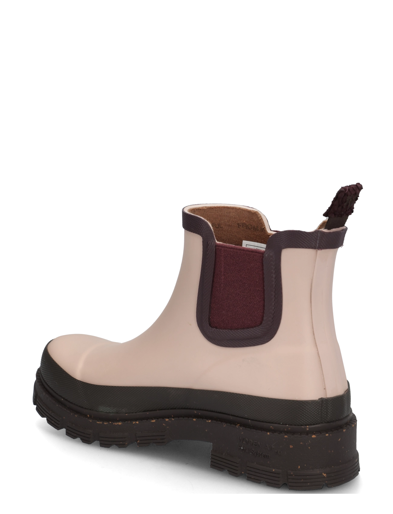 WODEN - Liv Waterproof - vardagsstil - dry rose - 1
