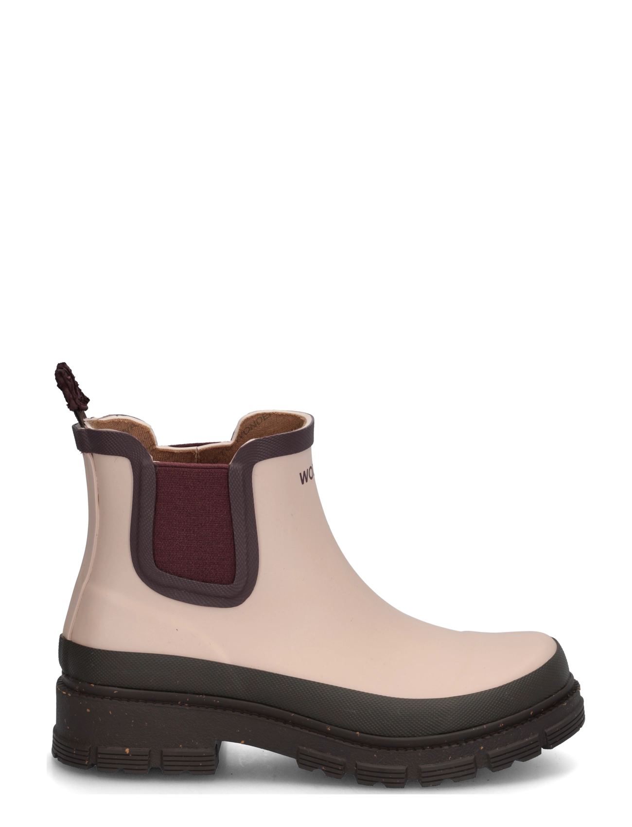 WODEN - Liv Waterproof - vardagsstil - dry rose - 2