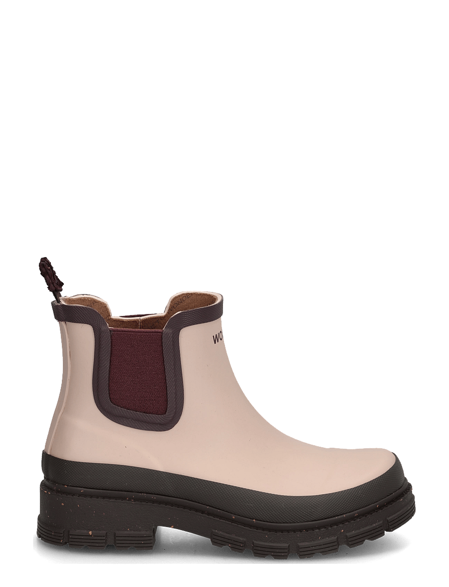 WODEN - Liv Waterproof - vardagsstil - dry rose - 2