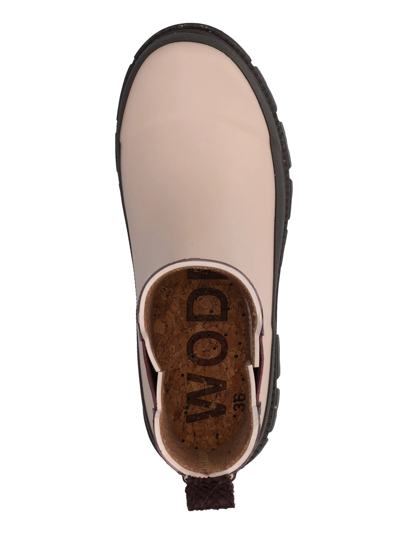 WODEN - Liv Waterproof - vardagsstil - dry rose - 3