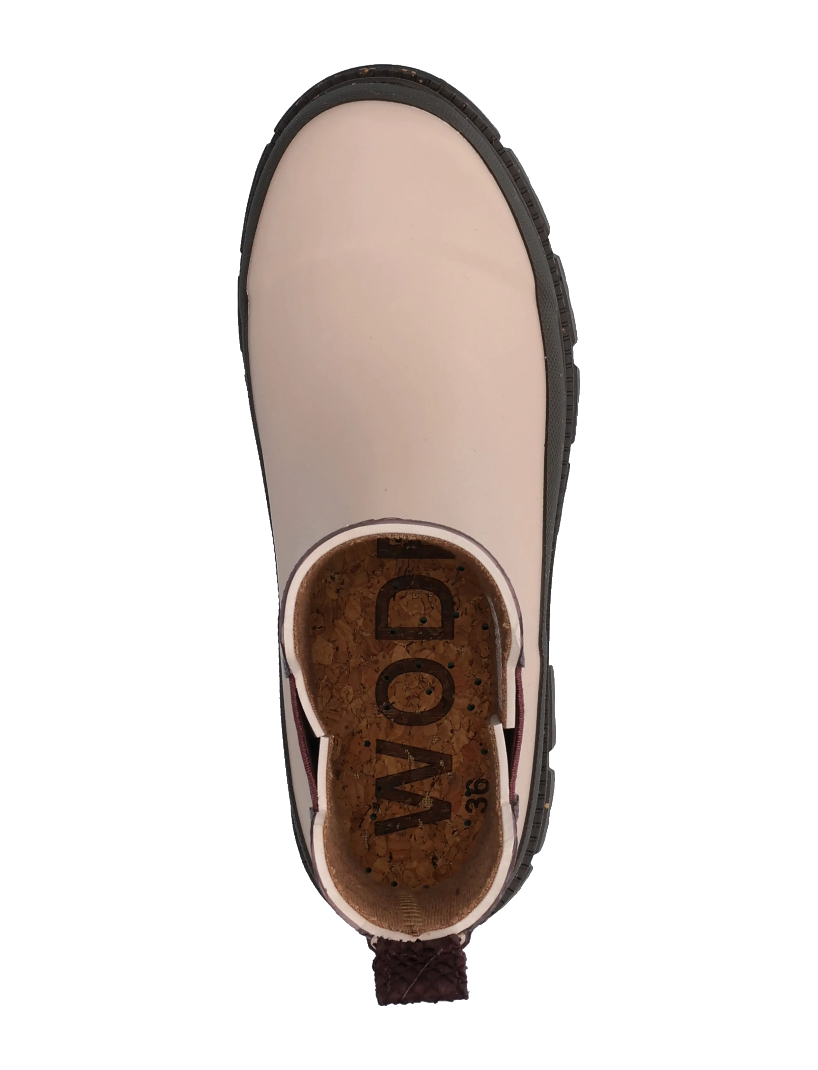 WODEN - Liv Waterproof - alltags-style - dry rose - 3