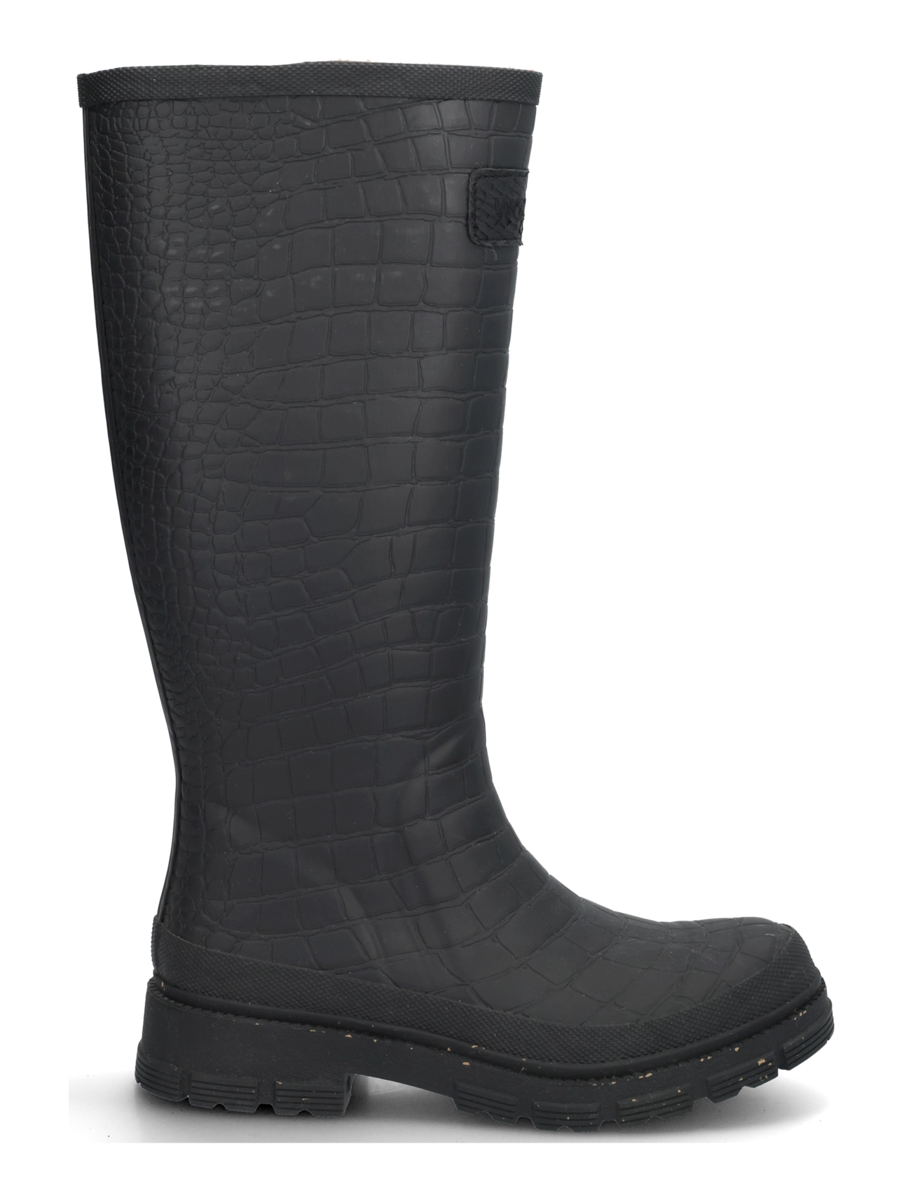 WODEN - Le Croco Waterproof - hverdags stil - black - 3