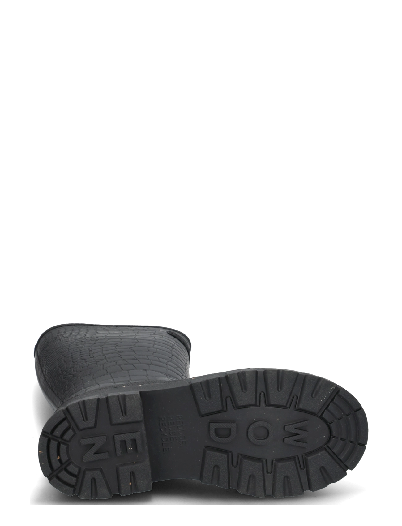 WODEN - Le Croco Waterproof - hverdags stil - black - 5