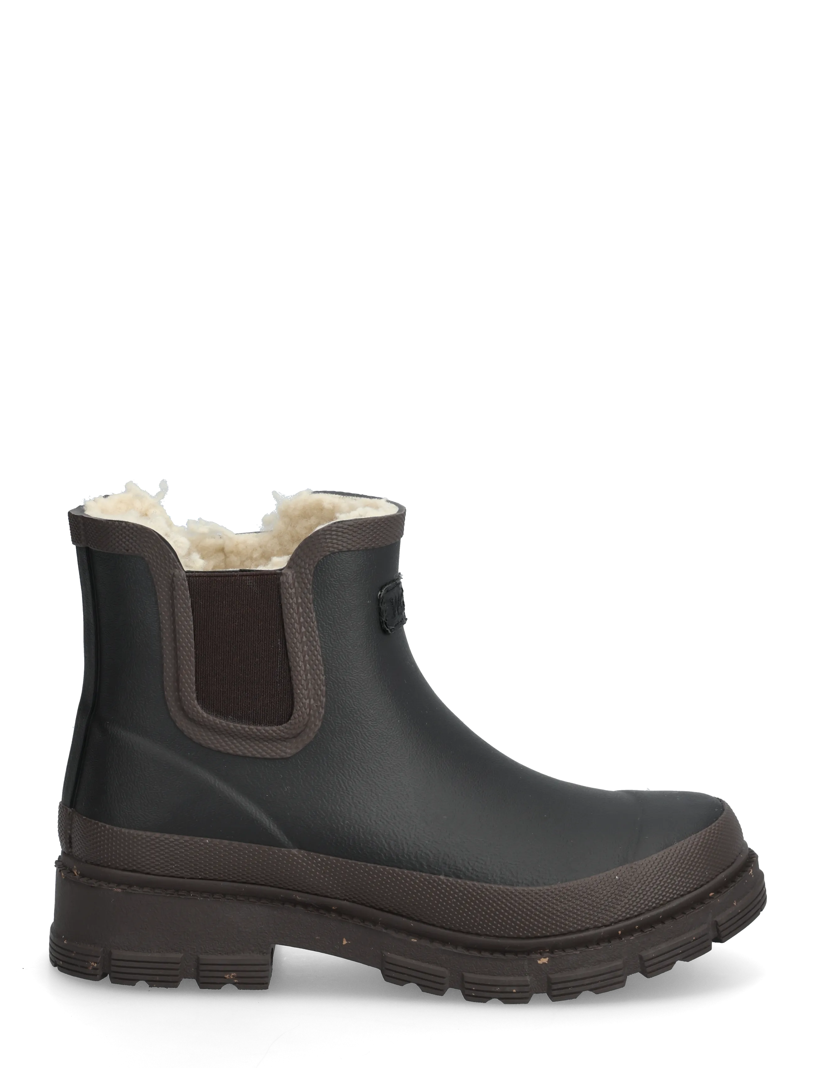 WODEN - Liv Warm Waterproof - talvesaapad - black/chocolate - 2