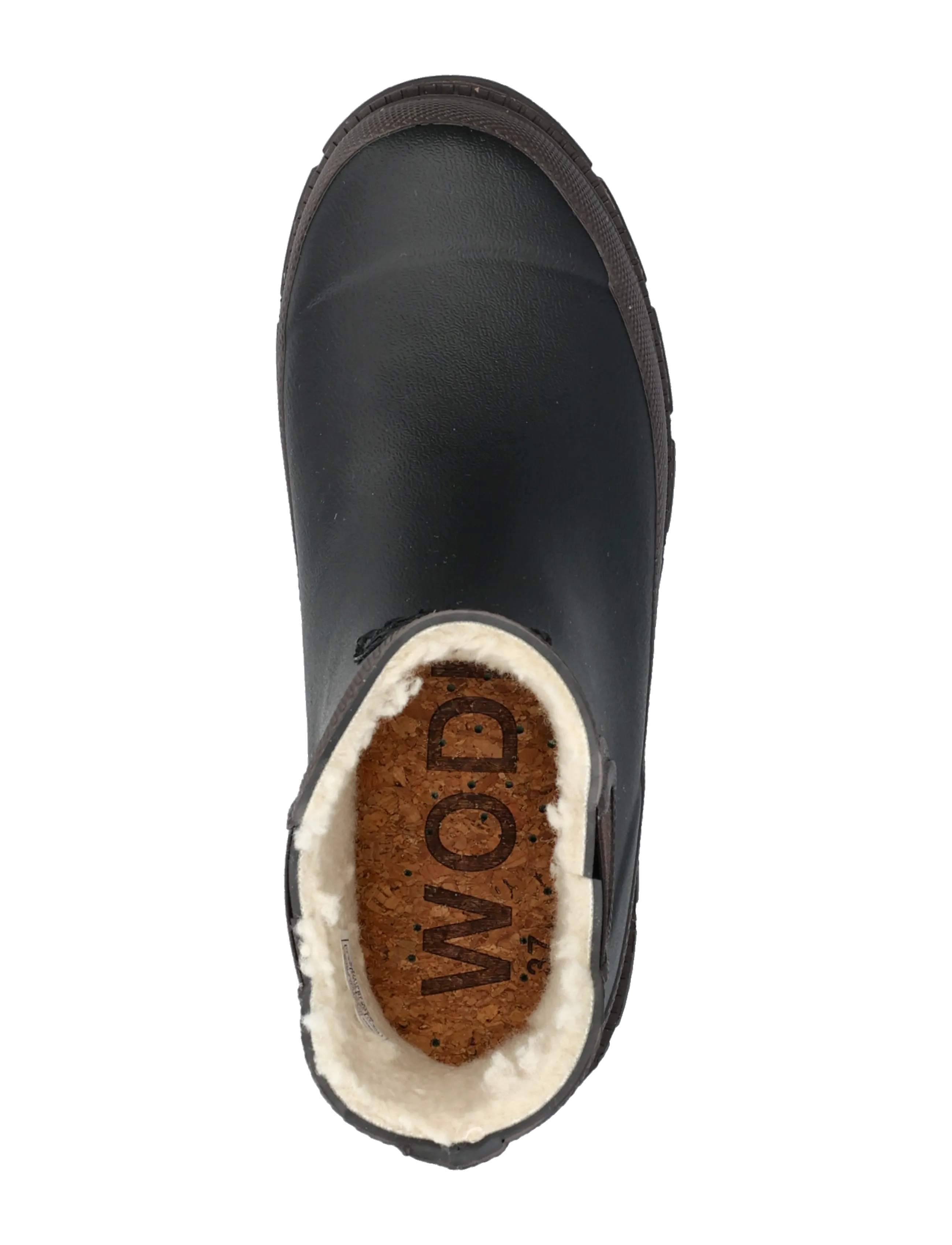 WODEN - Liv Warm Waterproof - talvesaapad - black/chocolate - 4