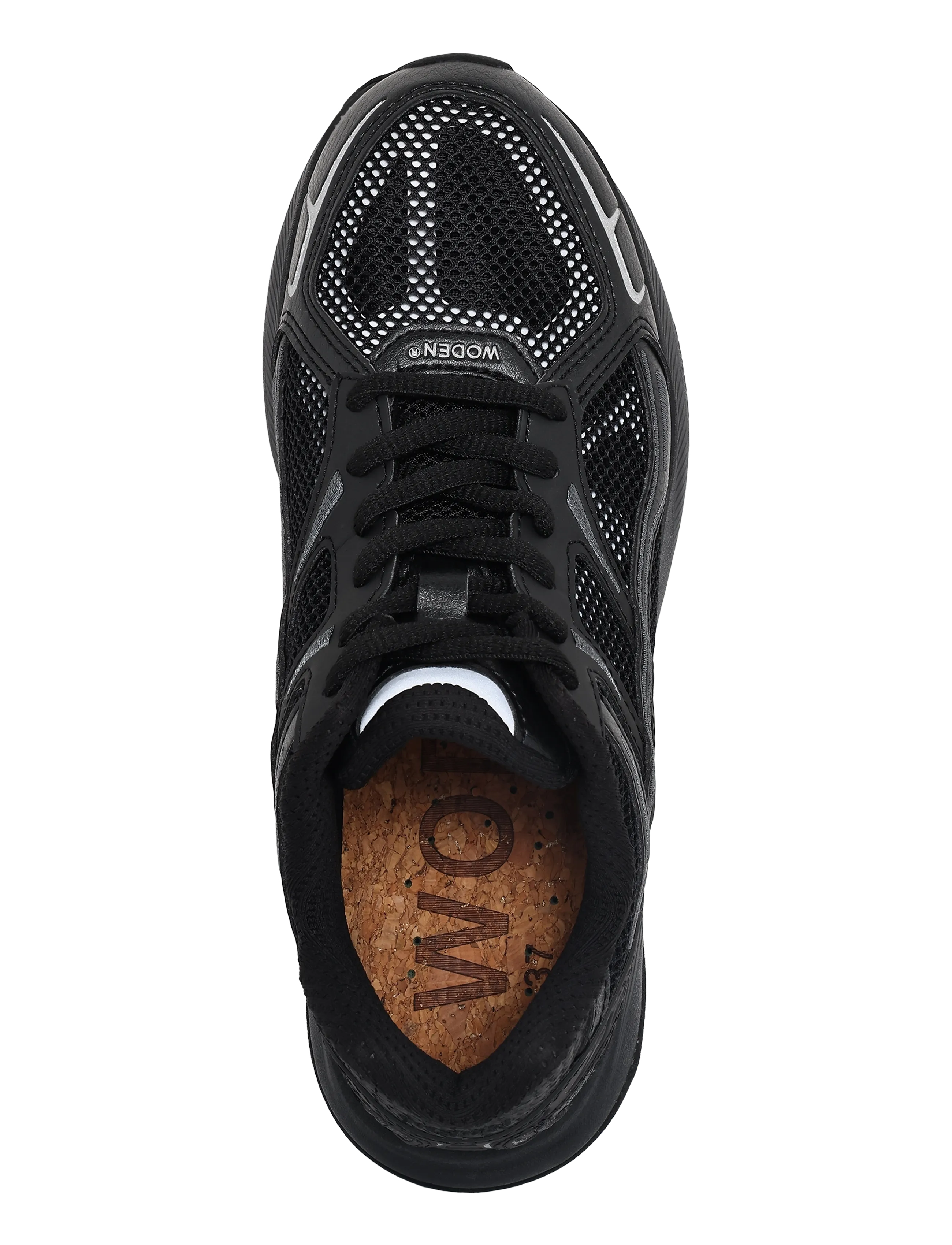 WODEN - Freja Runner - confirmation - black - 3