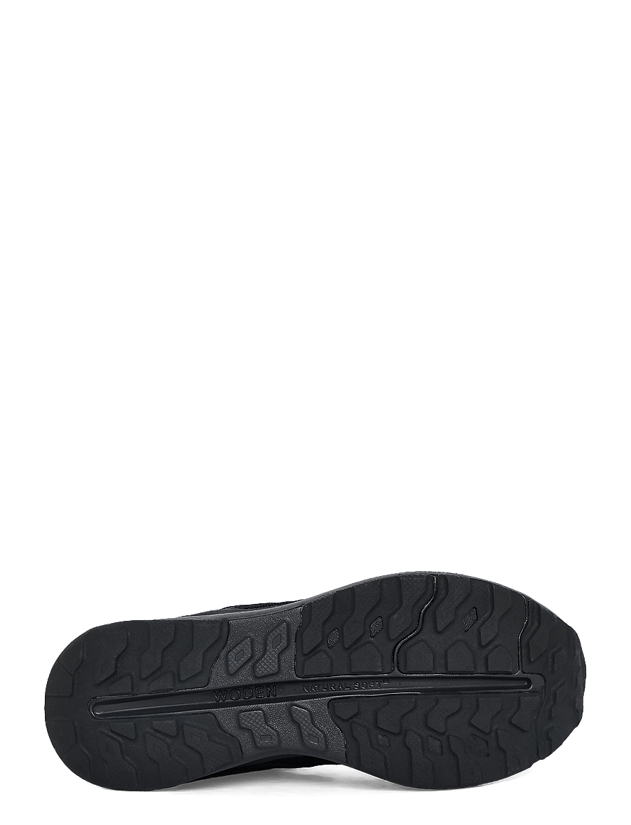 WODEN - Freja Runner - konfirmationstøj - black - 4