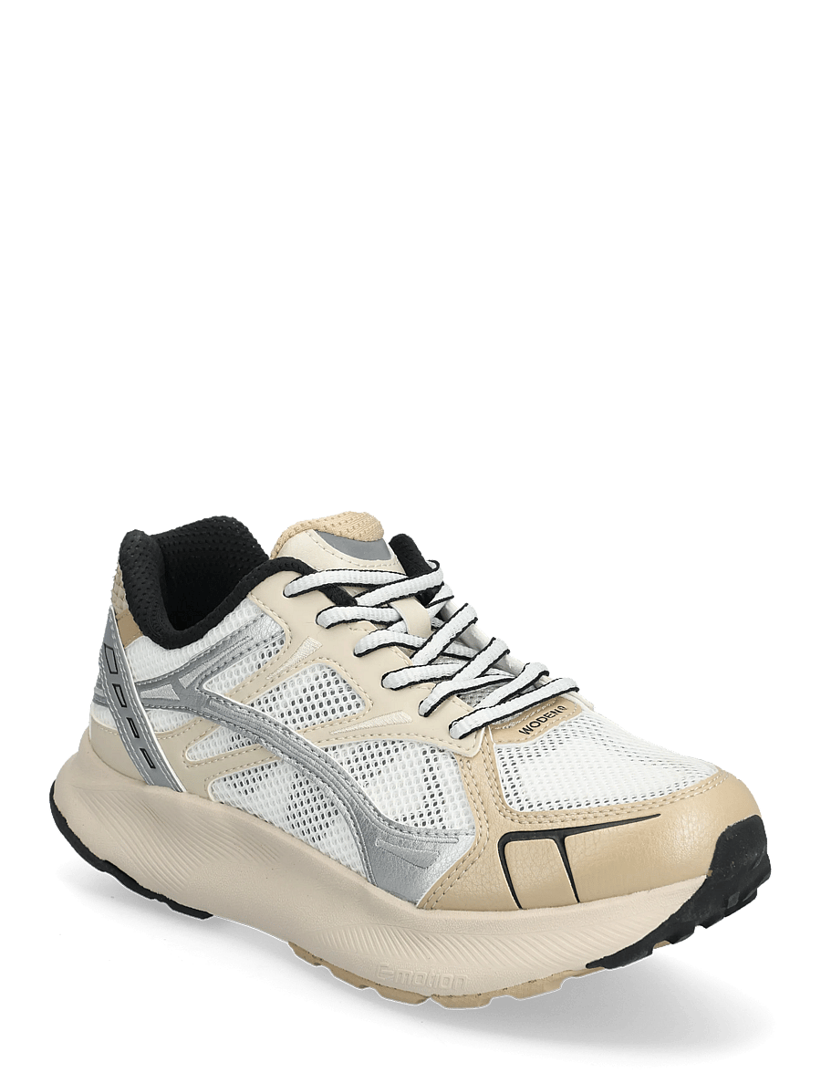 WODEN - Freja Runner - konfirmation - coffee cream - 0