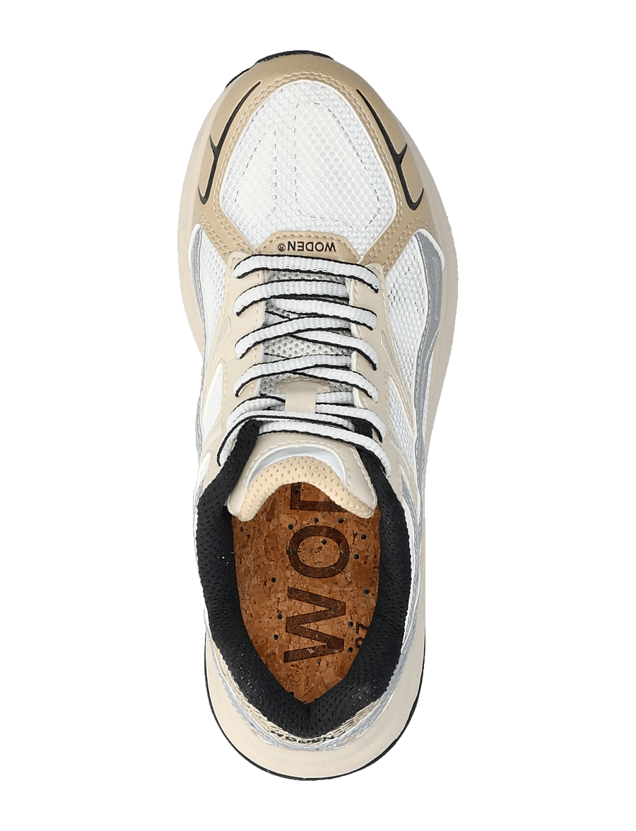 WODEN - Freja Runner - konfirmation - coffee cream - 3