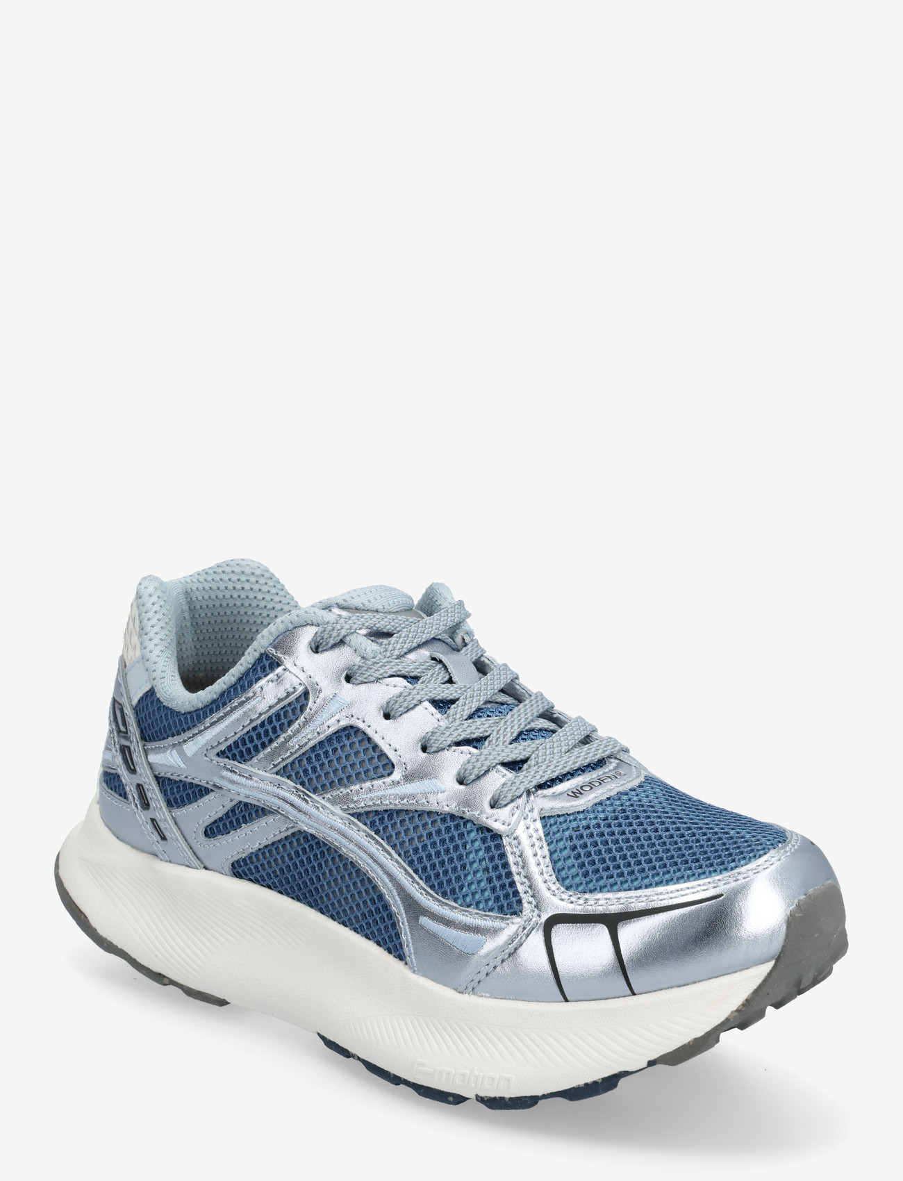 WODEN - Josephine - madala säärega tossud - ice blue - 0