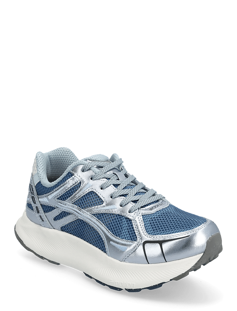 WODEN - Josephine - madala säärega tossud - ice blue - 0