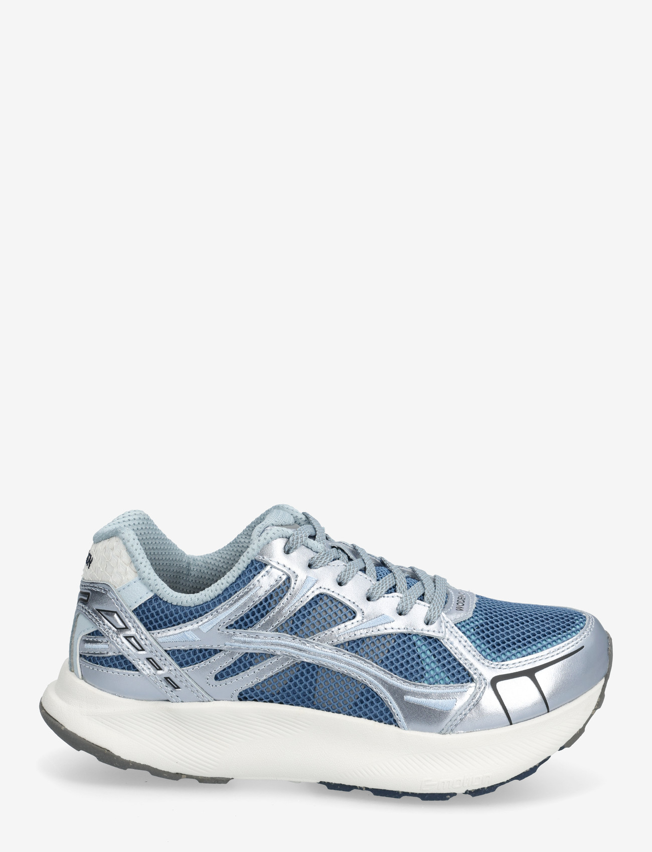 WODEN - Josephine - madala säärega tossud - ice blue - 1