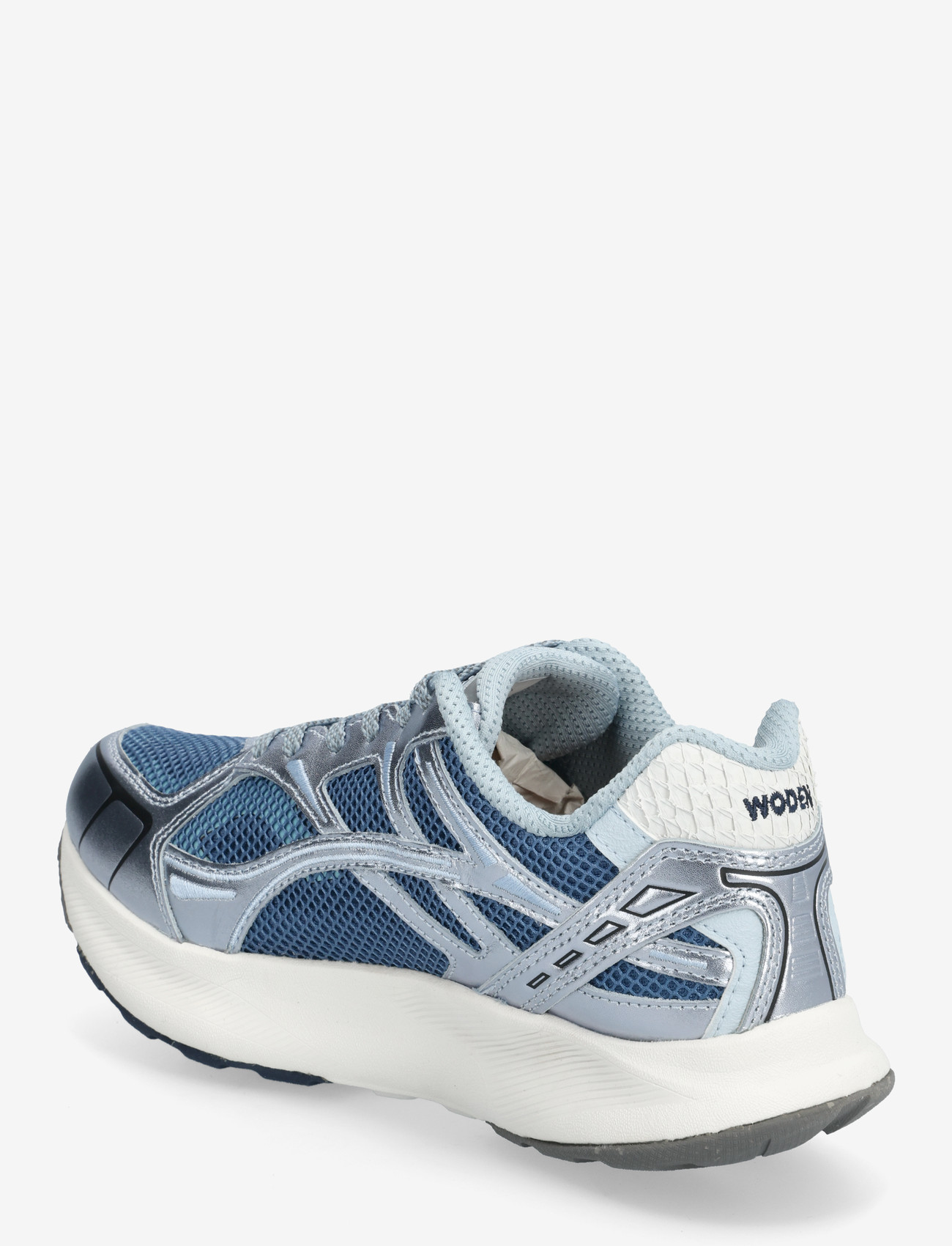 WODEN - Josephine - madala säärega tossud - ice blue - 2