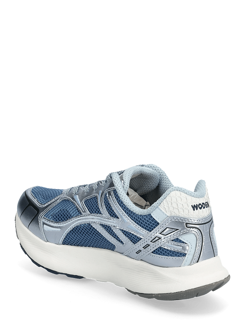 WODEN - Josephine - madala säärega tossud - ice blue - 2