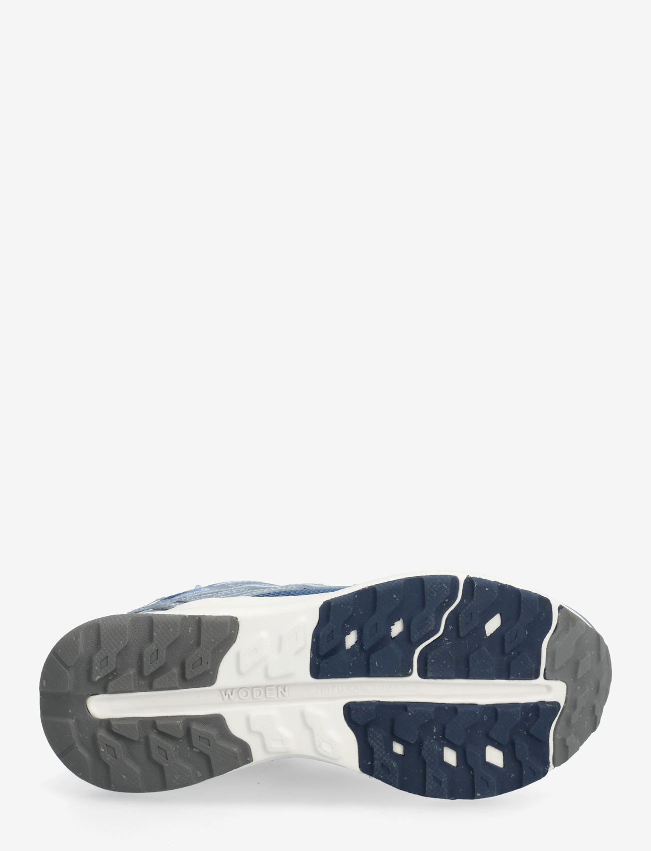 WODEN - Josephine - madala säärega tossud - ice blue - 4