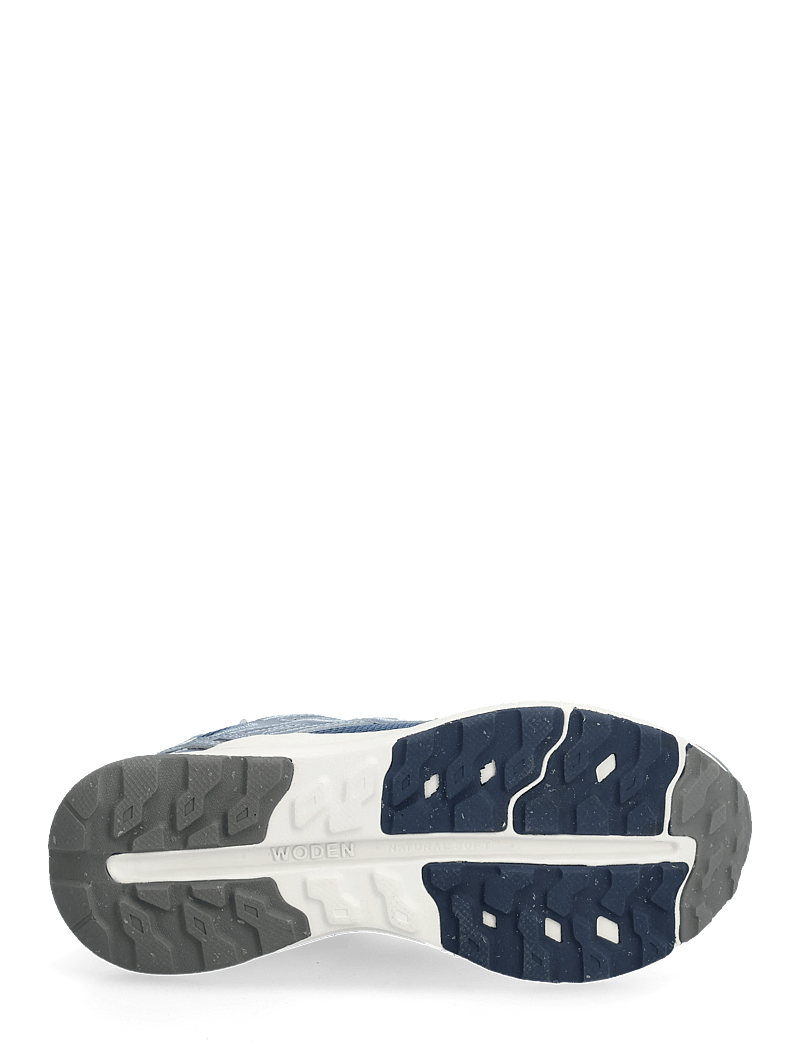 WODEN - Josephine - madala säärega tossud - ice blue - 4