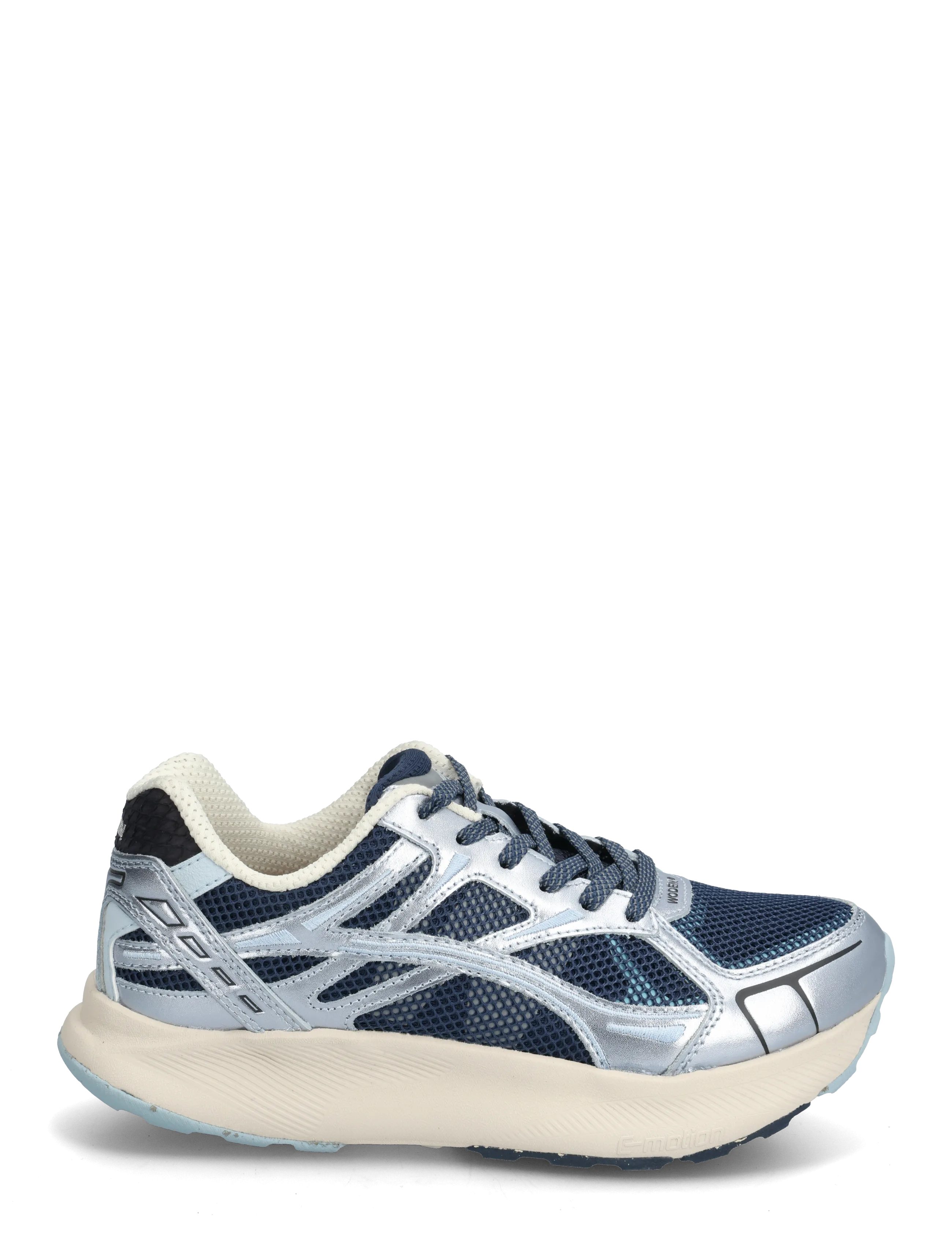 WODEN - Josephine - baskets basses - ice blue/dark navy - 1