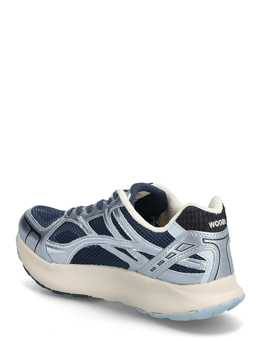 WODEN - Josephine - baskets basses - ice blue/dark navy - 2