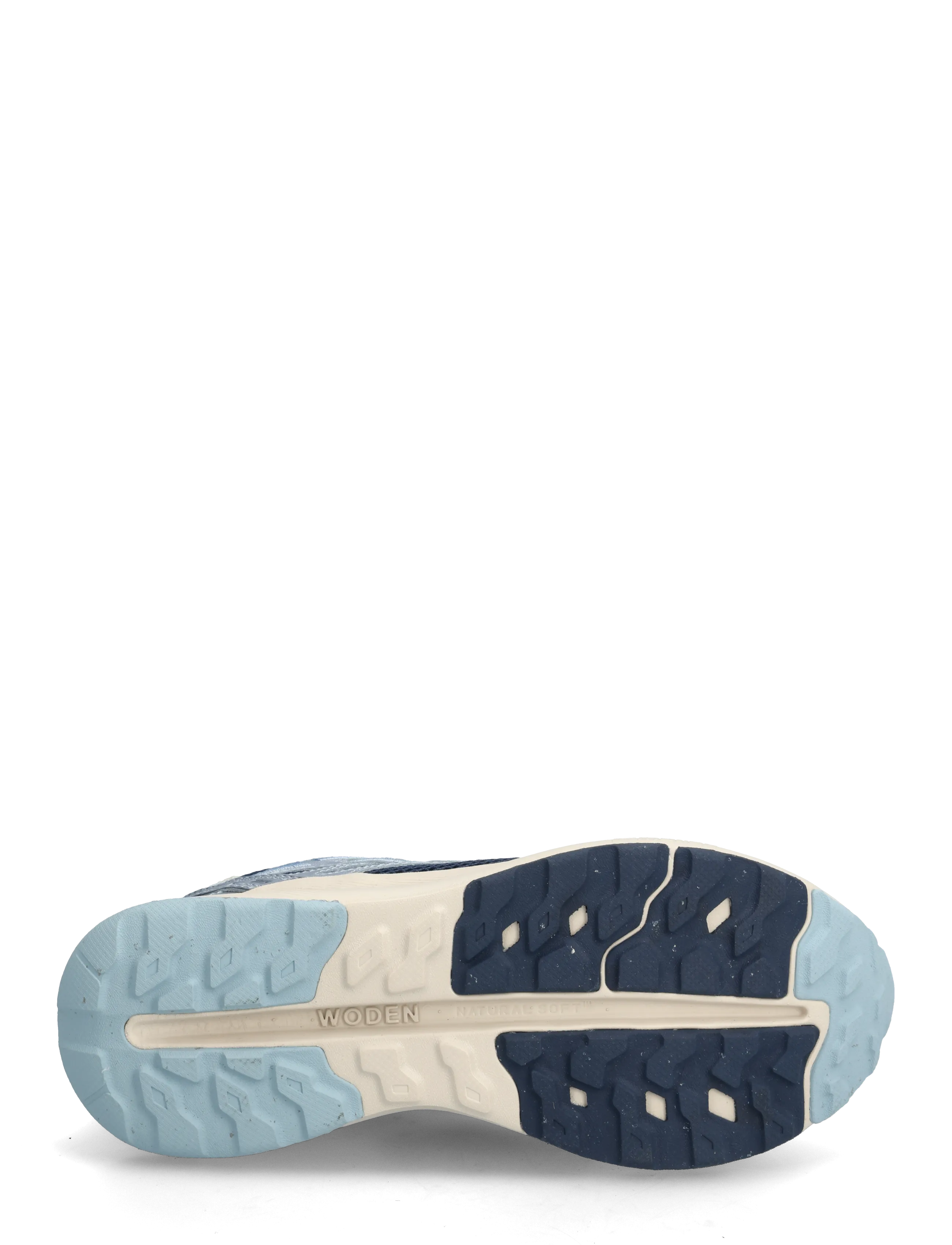 WODEN - Josephine - baskets basses - ice blue/dark navy - 4