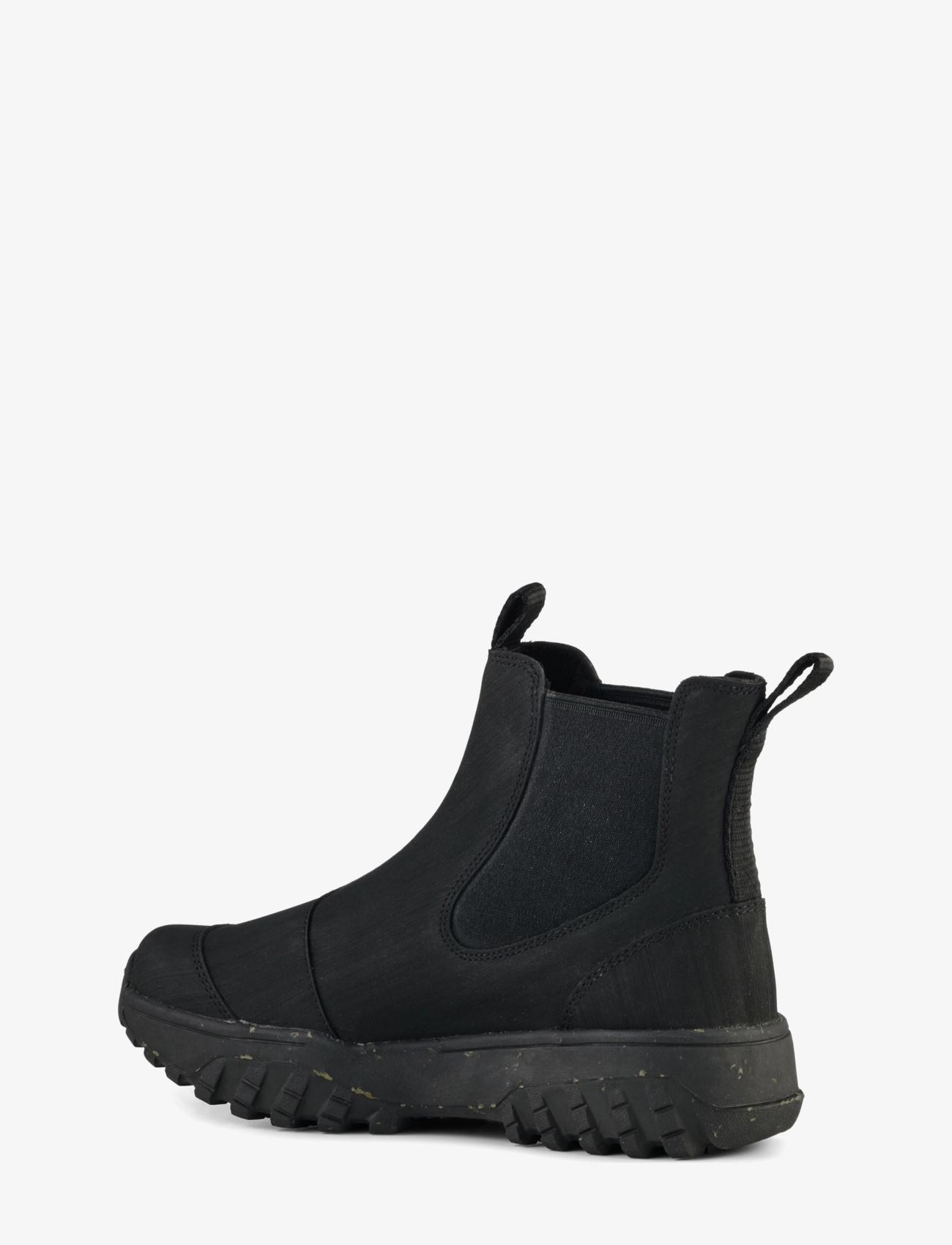 WODEN - Magda Rubber Track Boot - chelsea boots - black - 2
