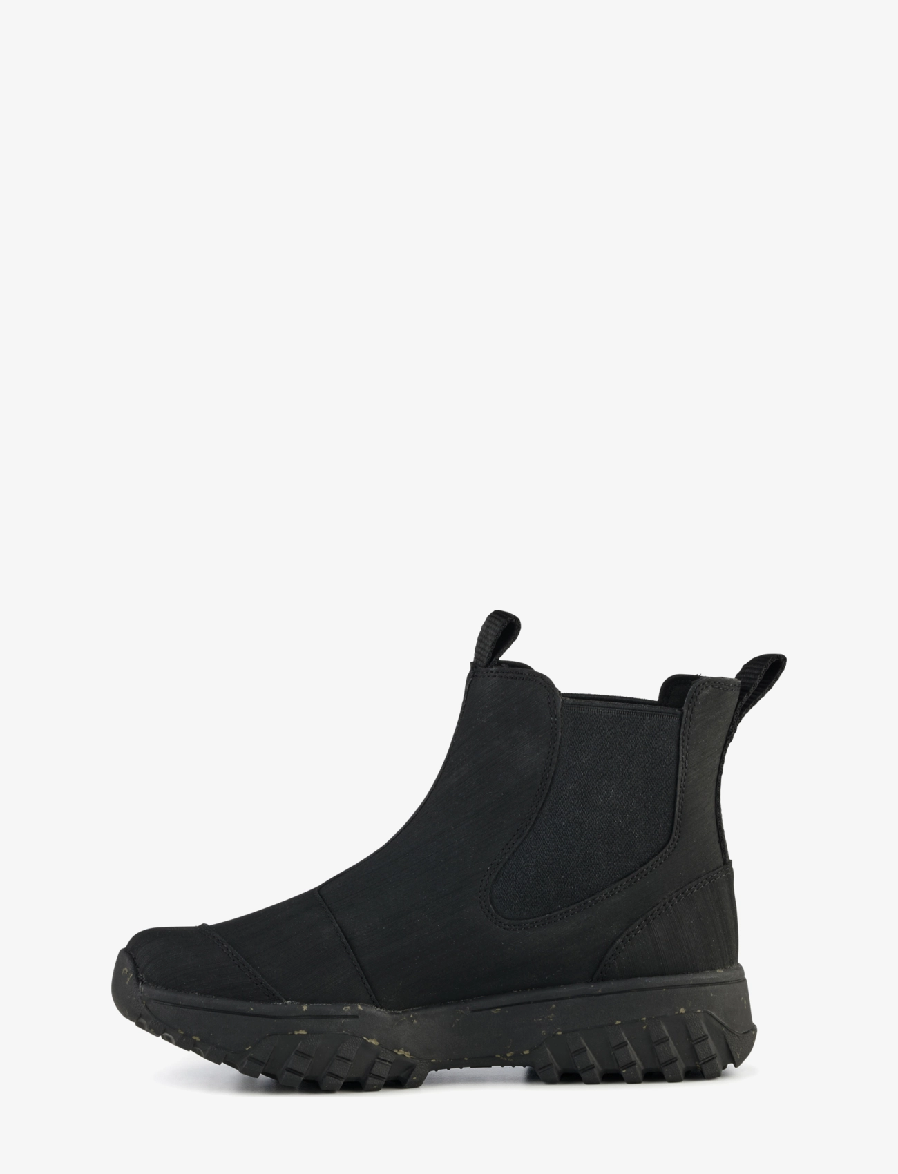 WODEN - Magda Rubber Track Boot - chelsea boots - black - 3